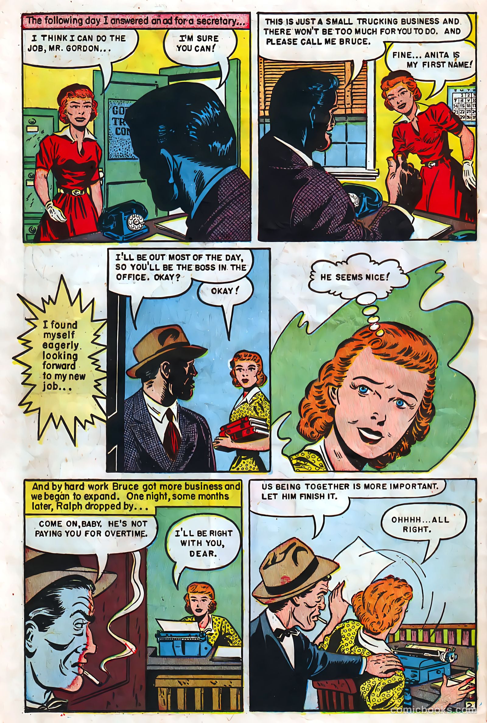 Personal Love #27 — page 26 of 37