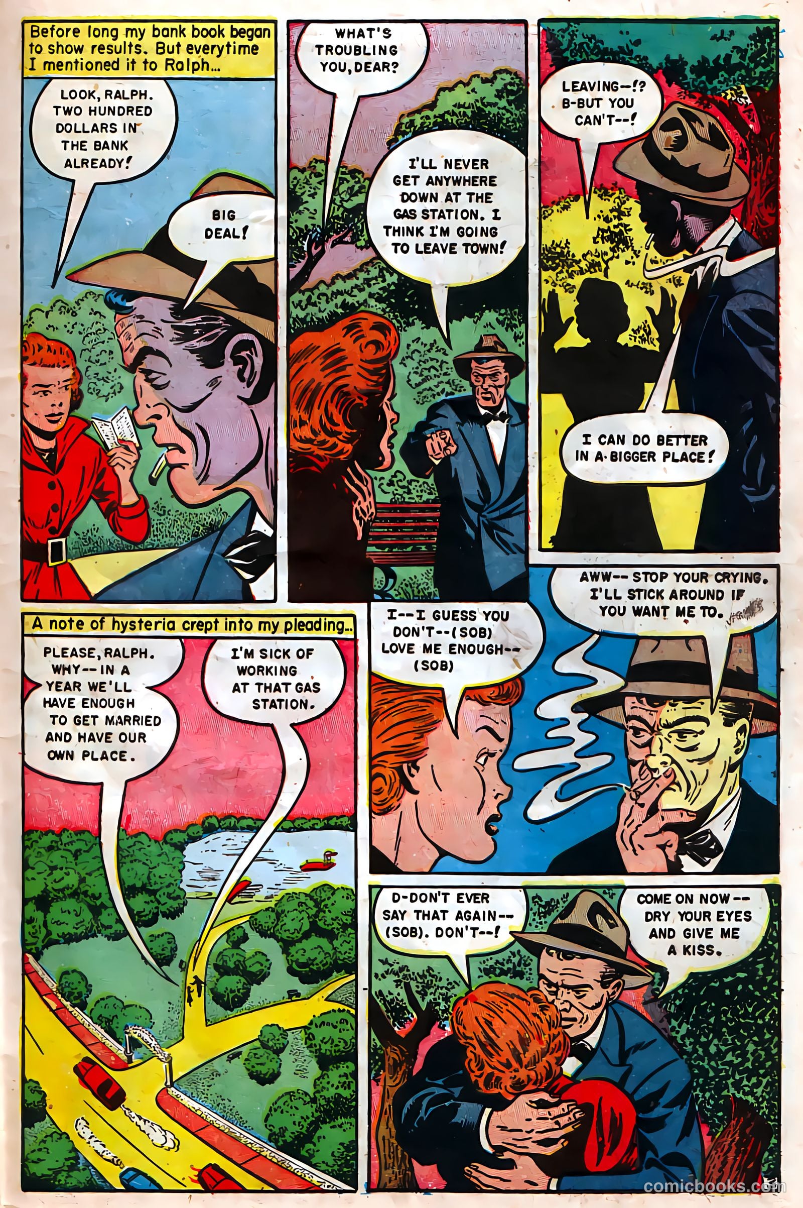 Personal Love #27 — page 27 of 37