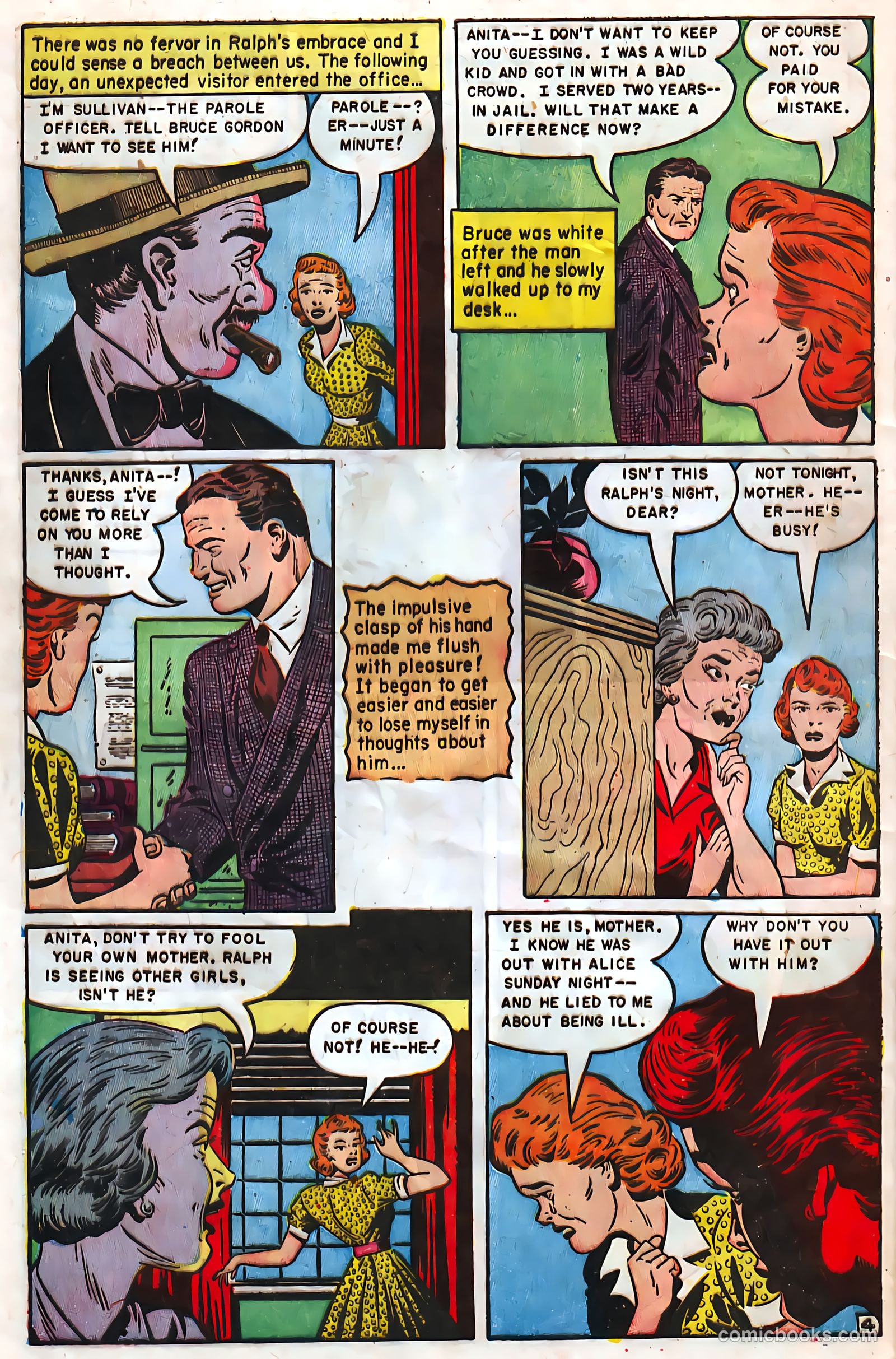Personal Love #27 — page 28 of 37