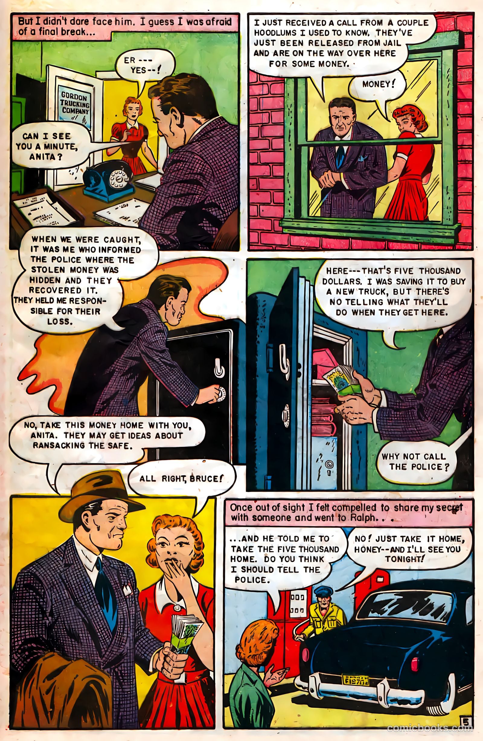 Personal Love #27 — page 29 of 37