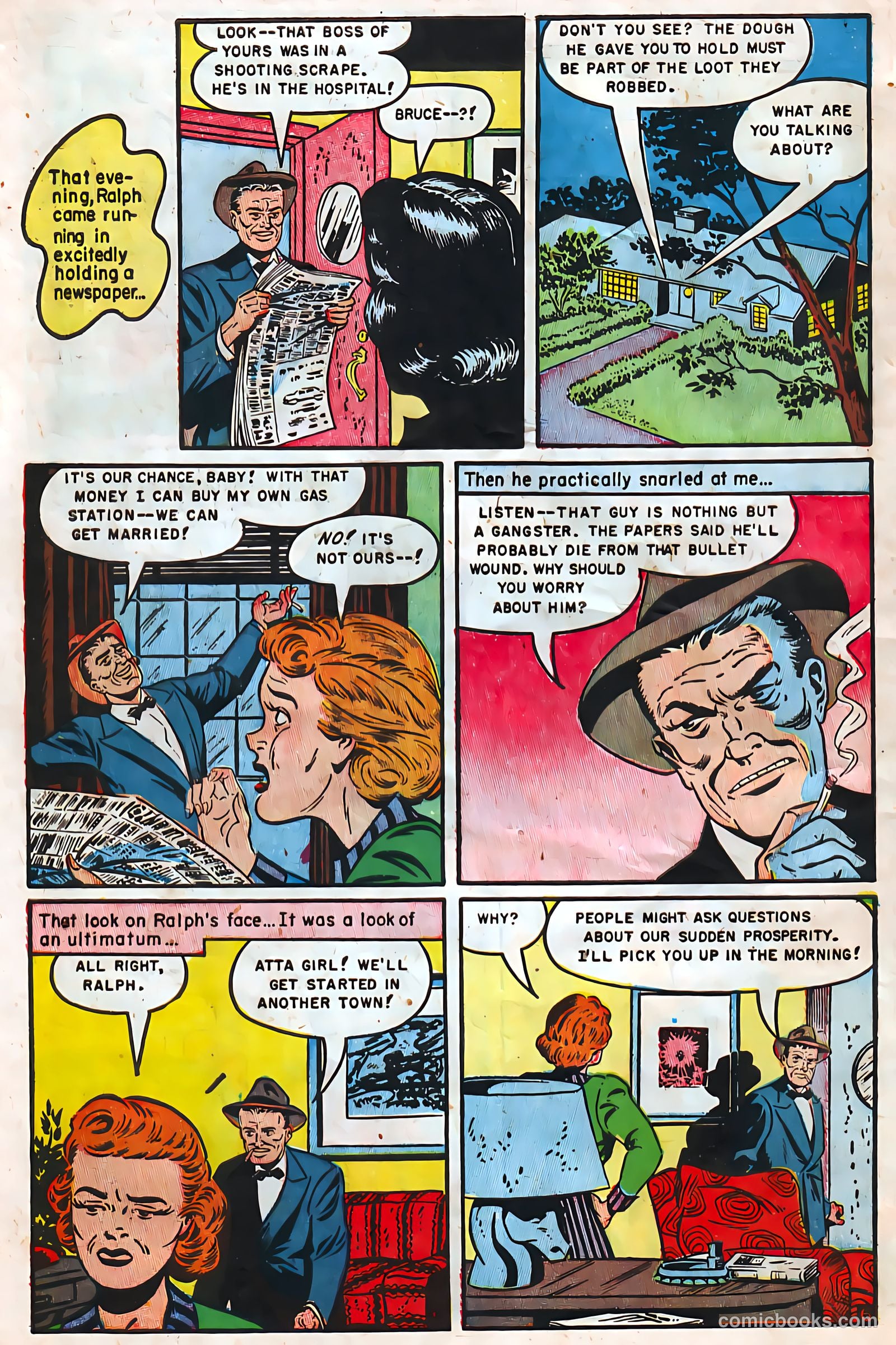 Personal Love #27 — page 30 of 37