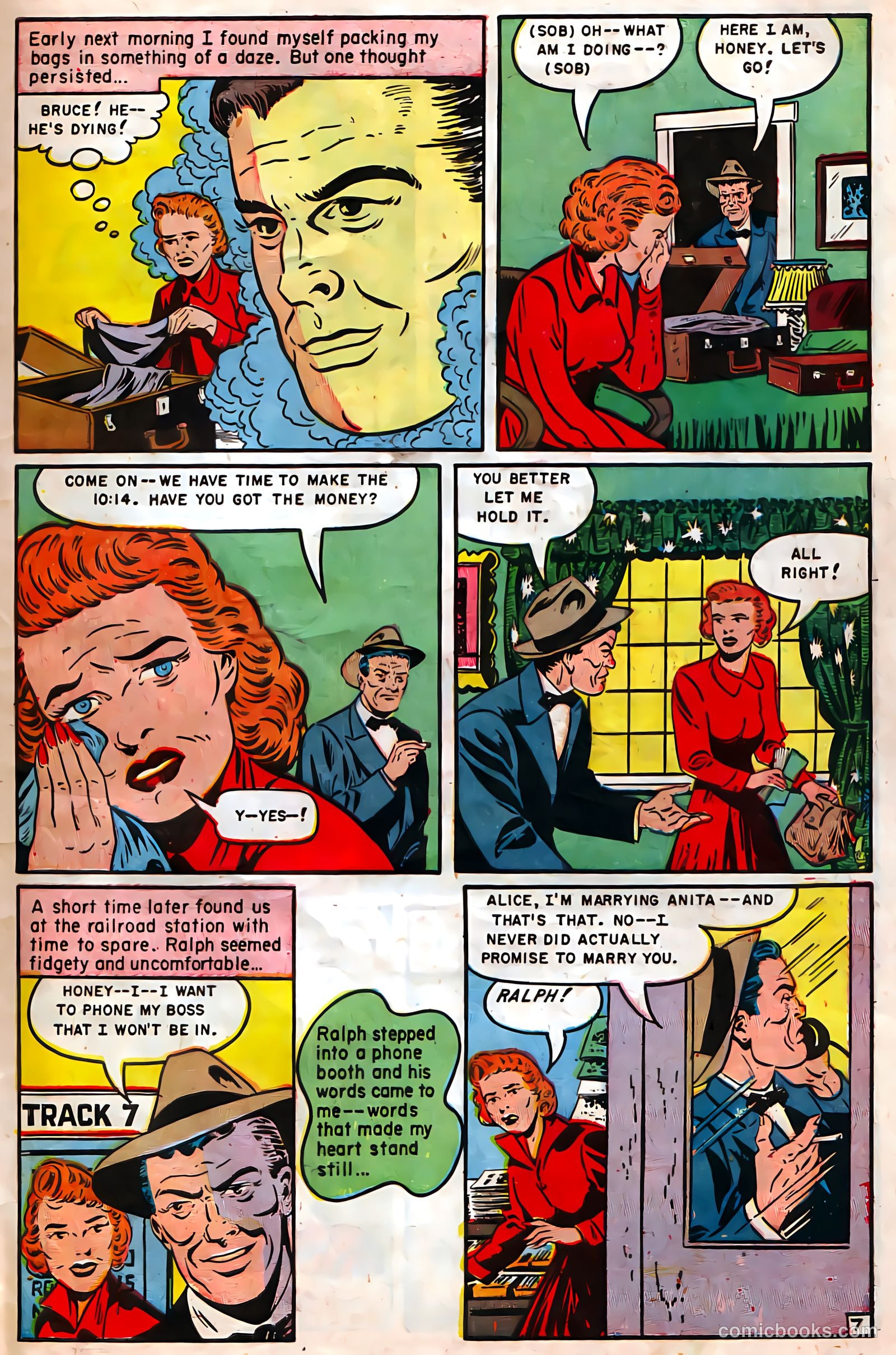 Personal Love #27 — page 31 of 37