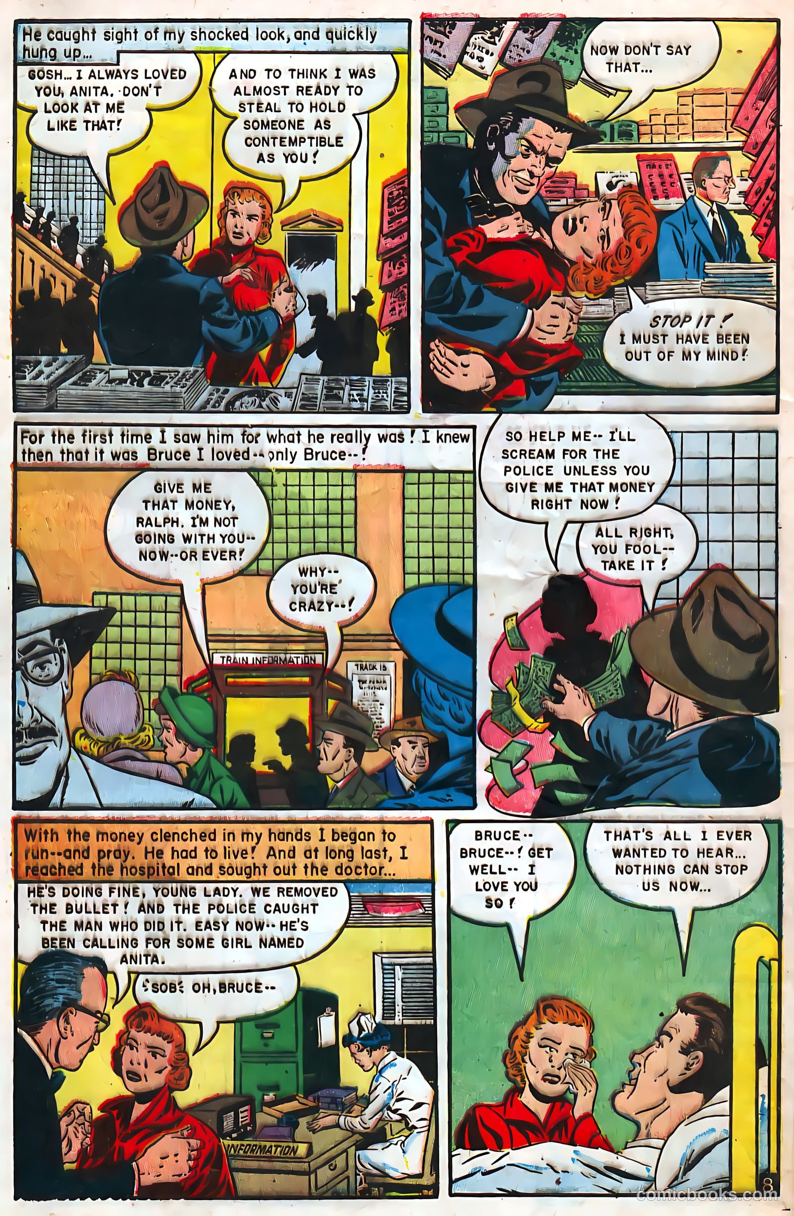 Personal Love #27 — page 32 of 37
