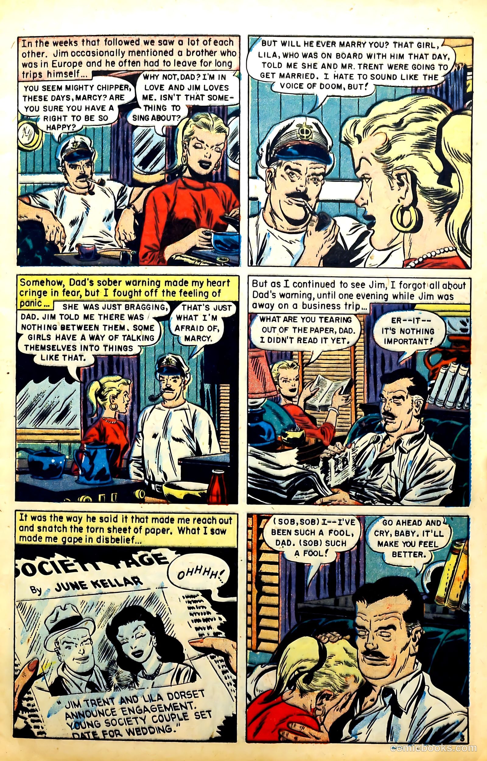 Personal Love #29 — page 5 of 37