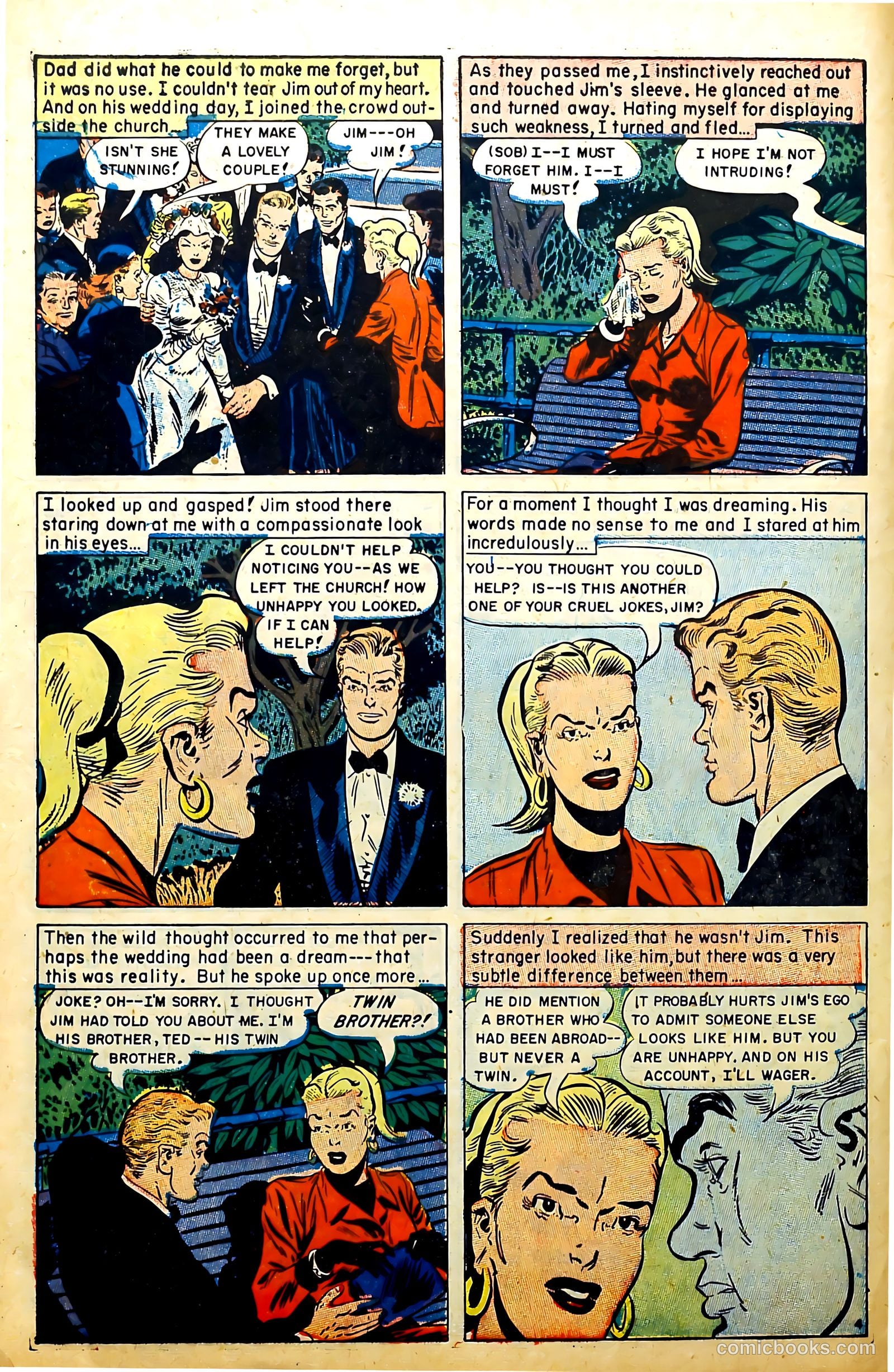 Personal Love #29 — page 6 of 37