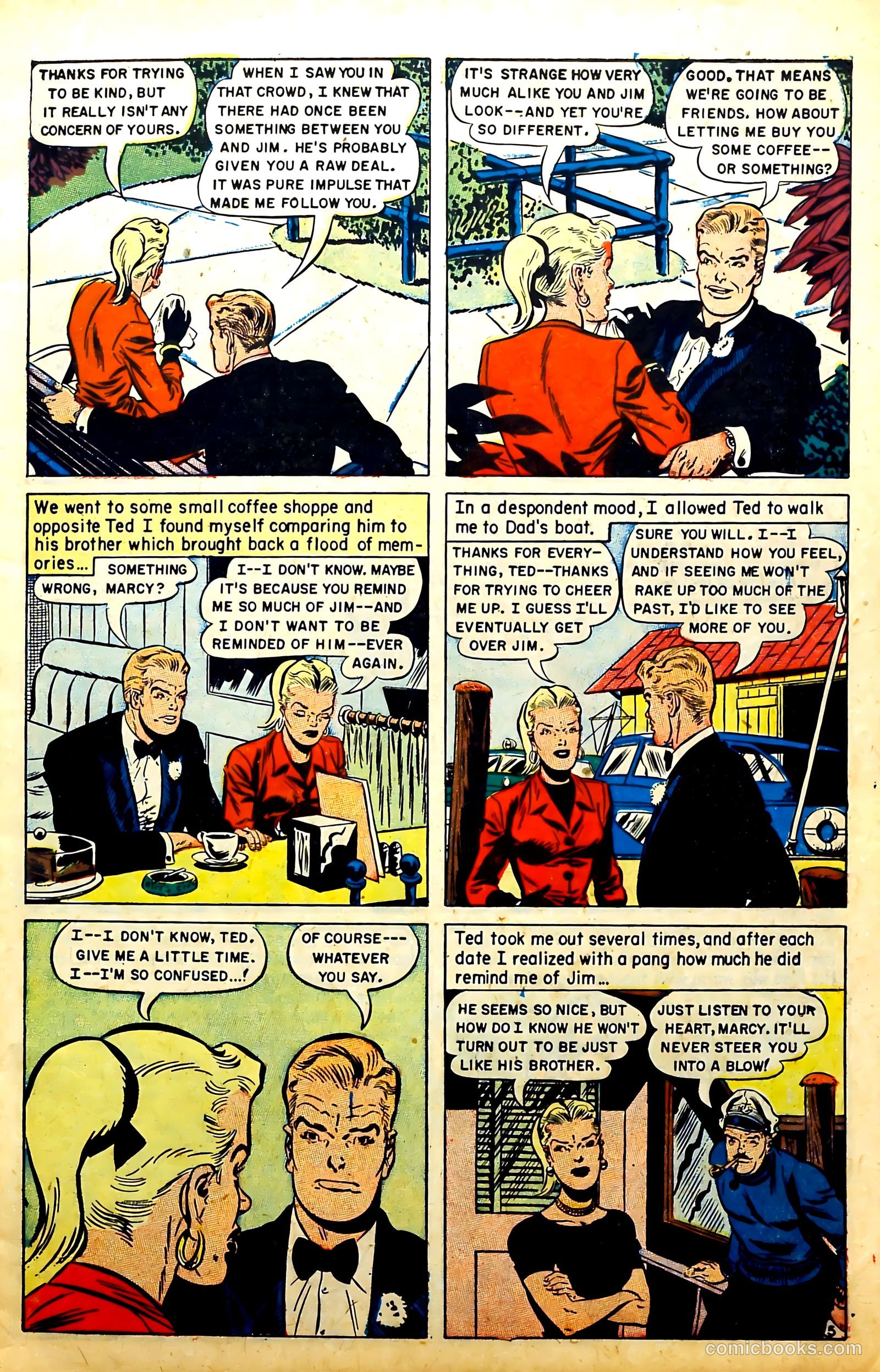 Personal Love #29 — page 7 of 37