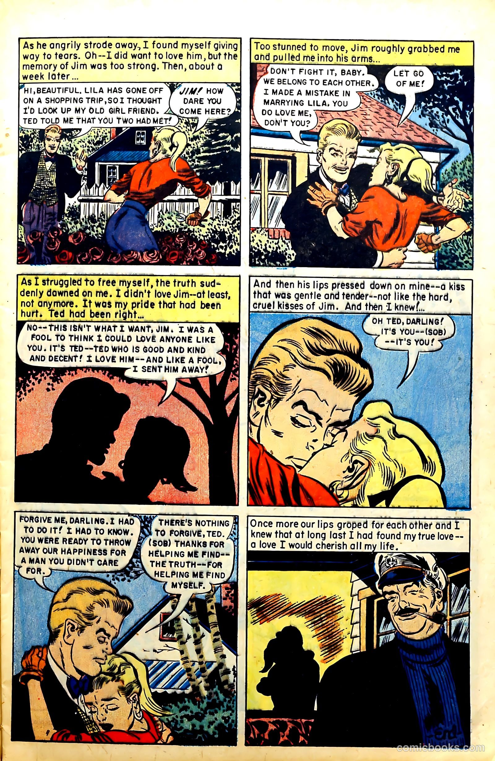 Personal Love #29 — page 9 of 37