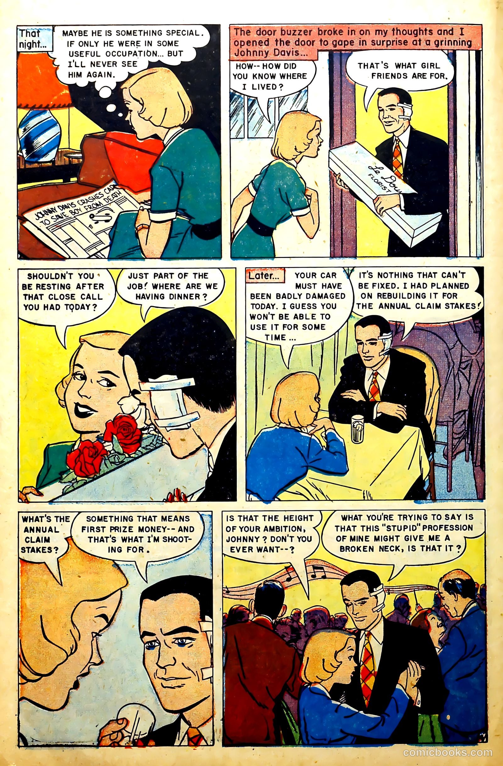 Personal Love #29 — page 14 of 37