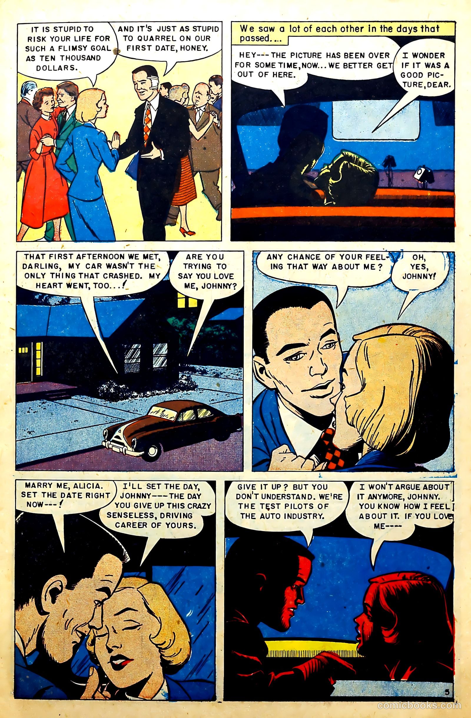 Personal Love #29 — page 15 of 37
