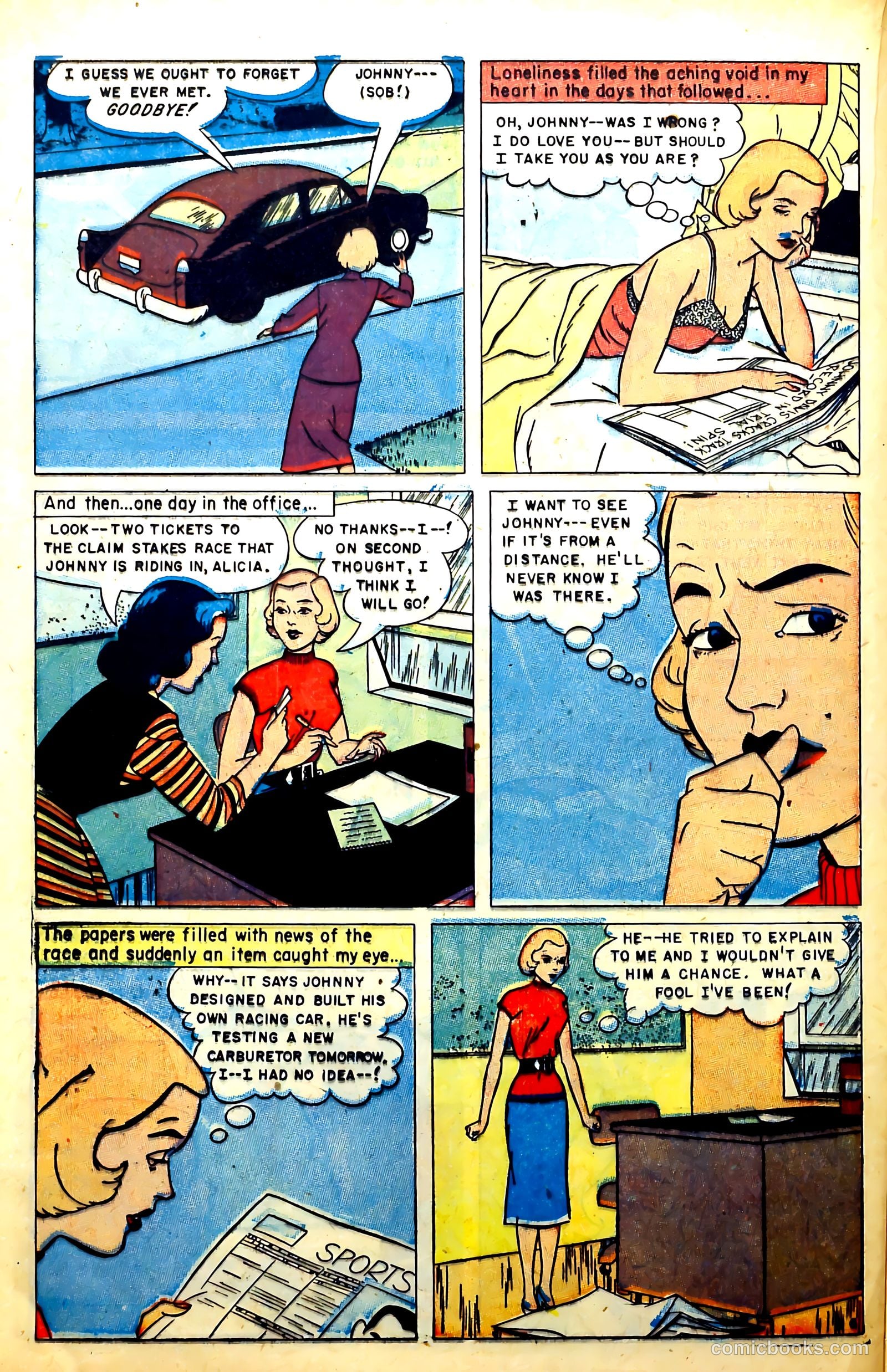 Personal Love #29 — page 16 of 37
