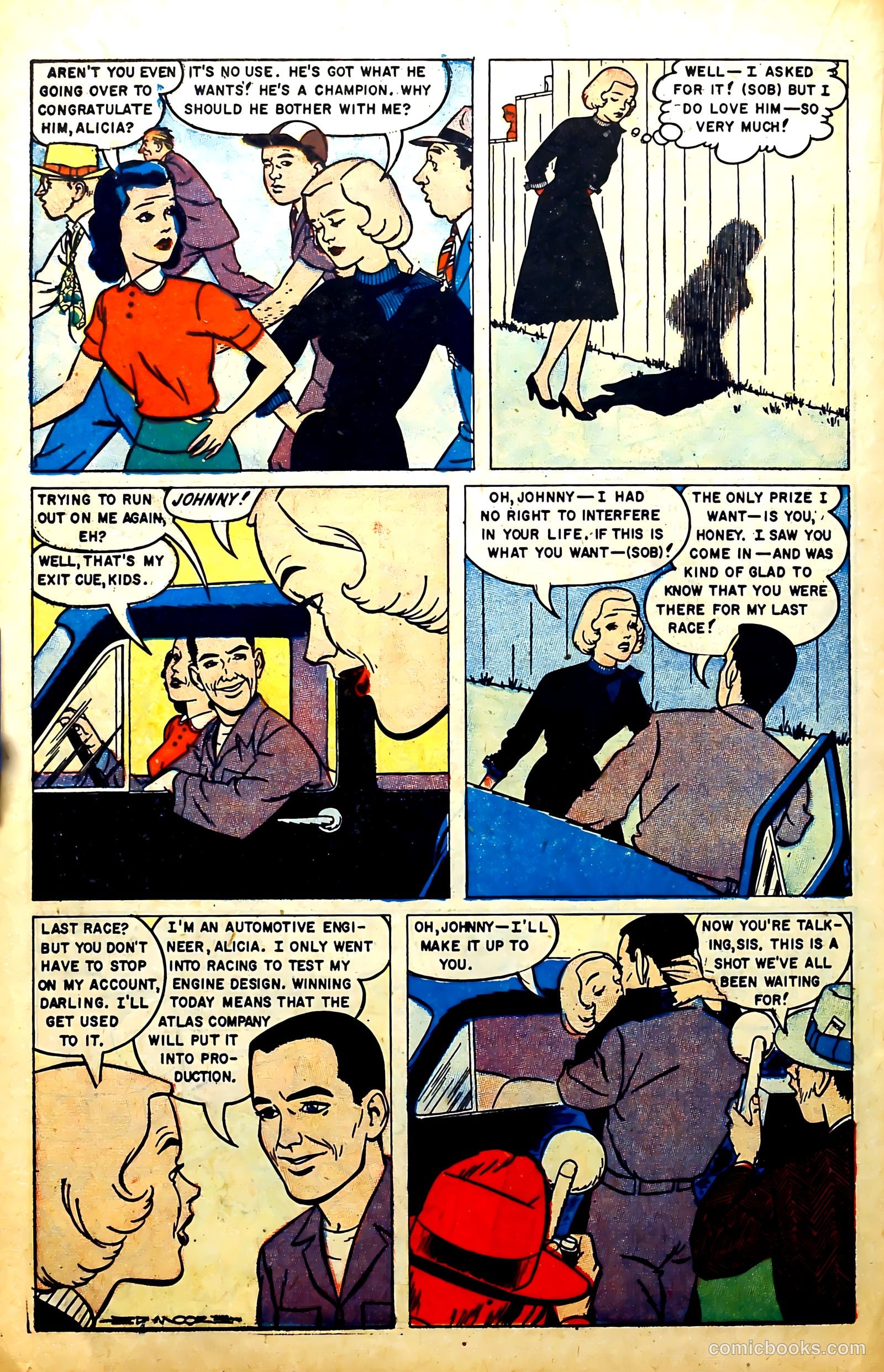 Personal Love #29 — page 18 of 37