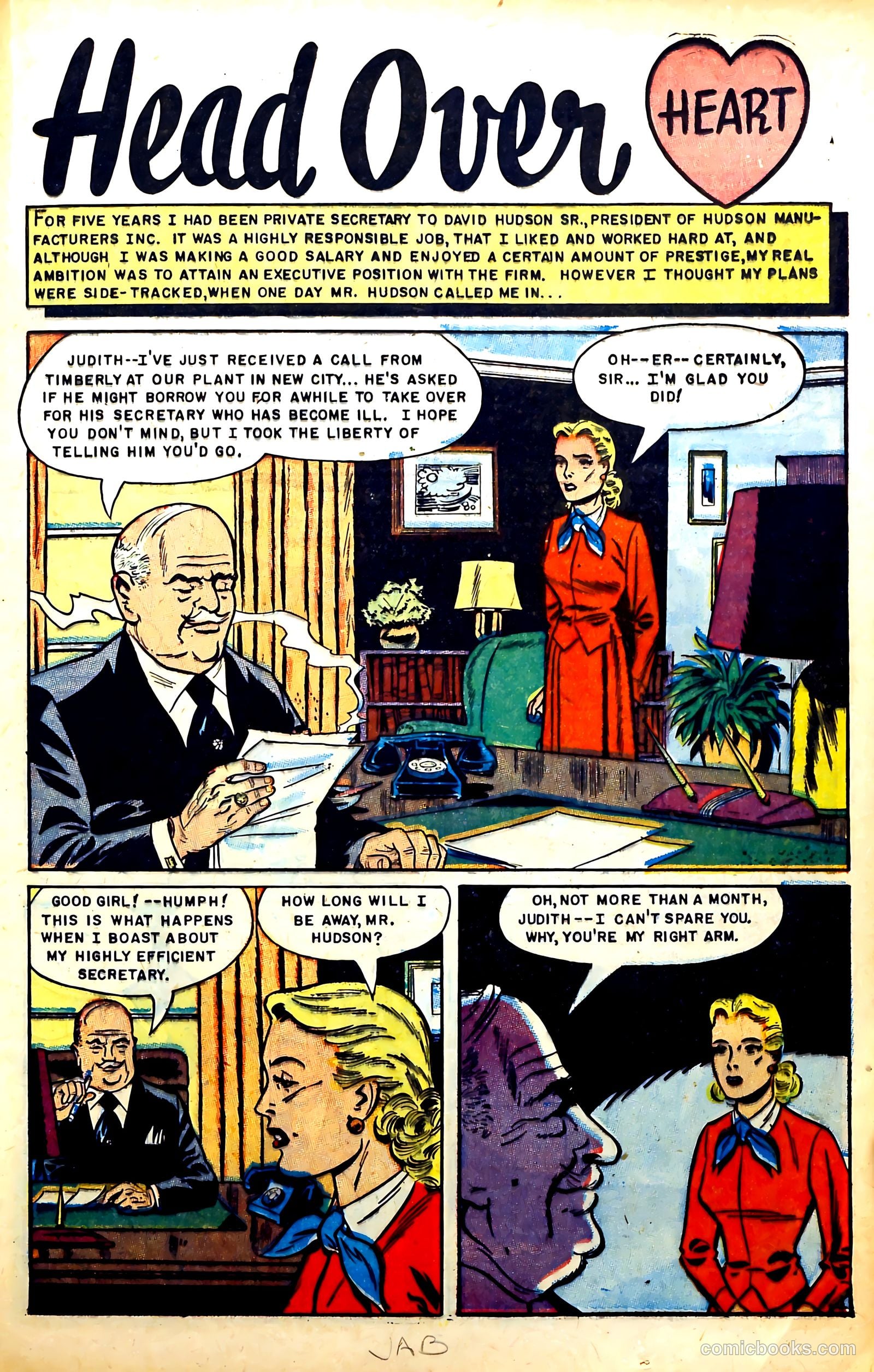 Personal Love #29 — page 21 of 37
