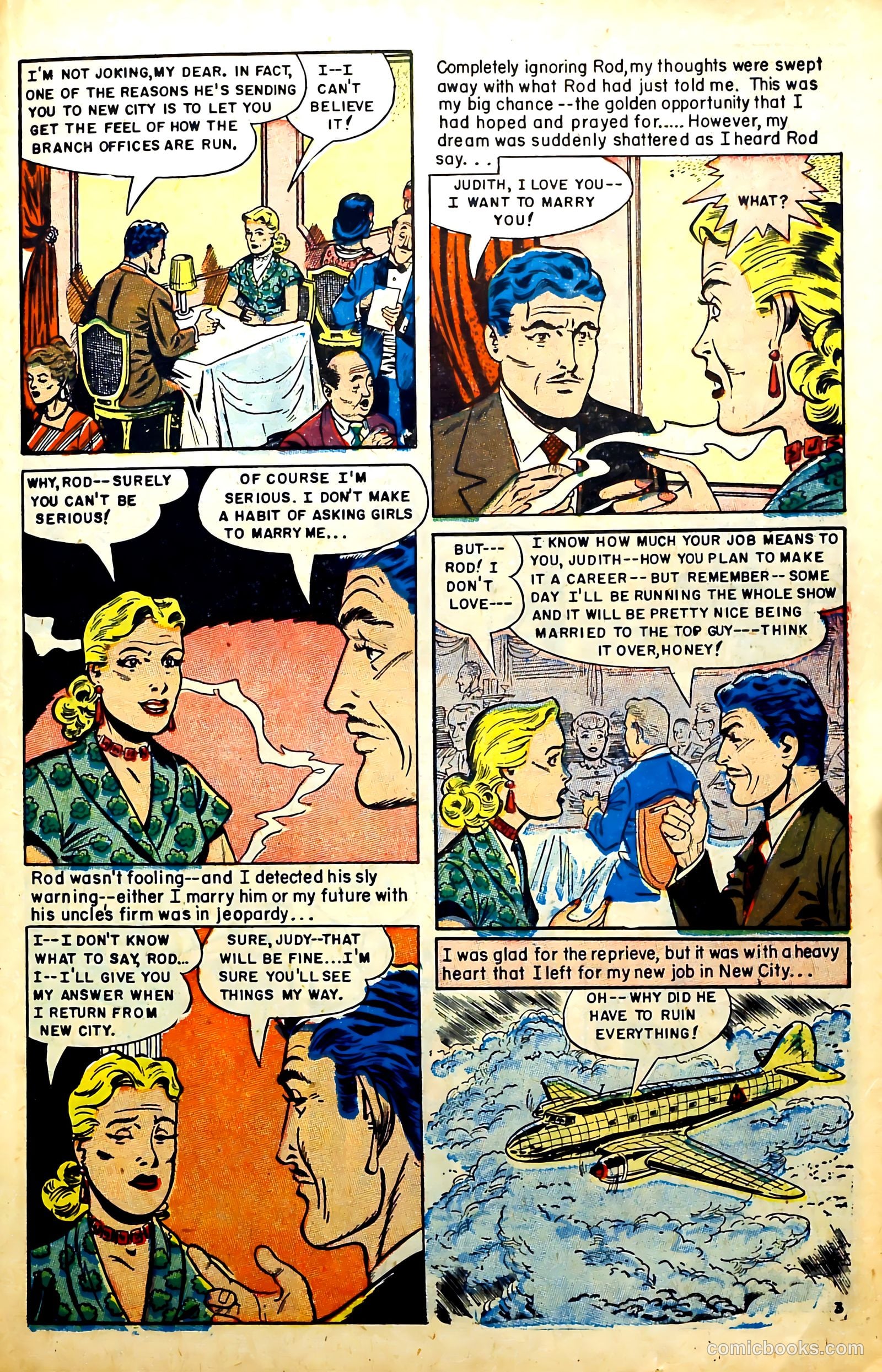 Personal Love #29 — page 23 of 37