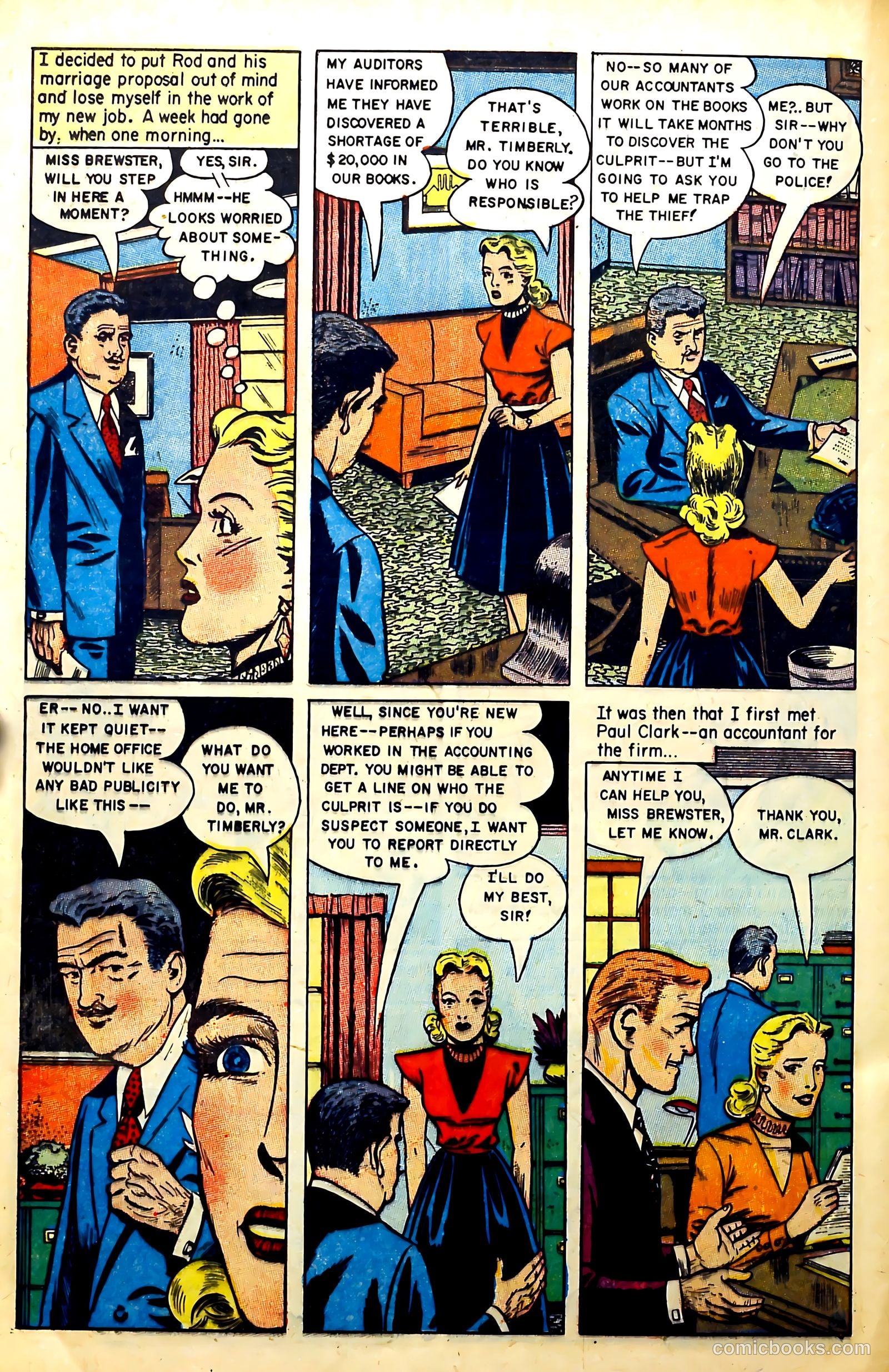 Personal Love #29 — page 24 of 37