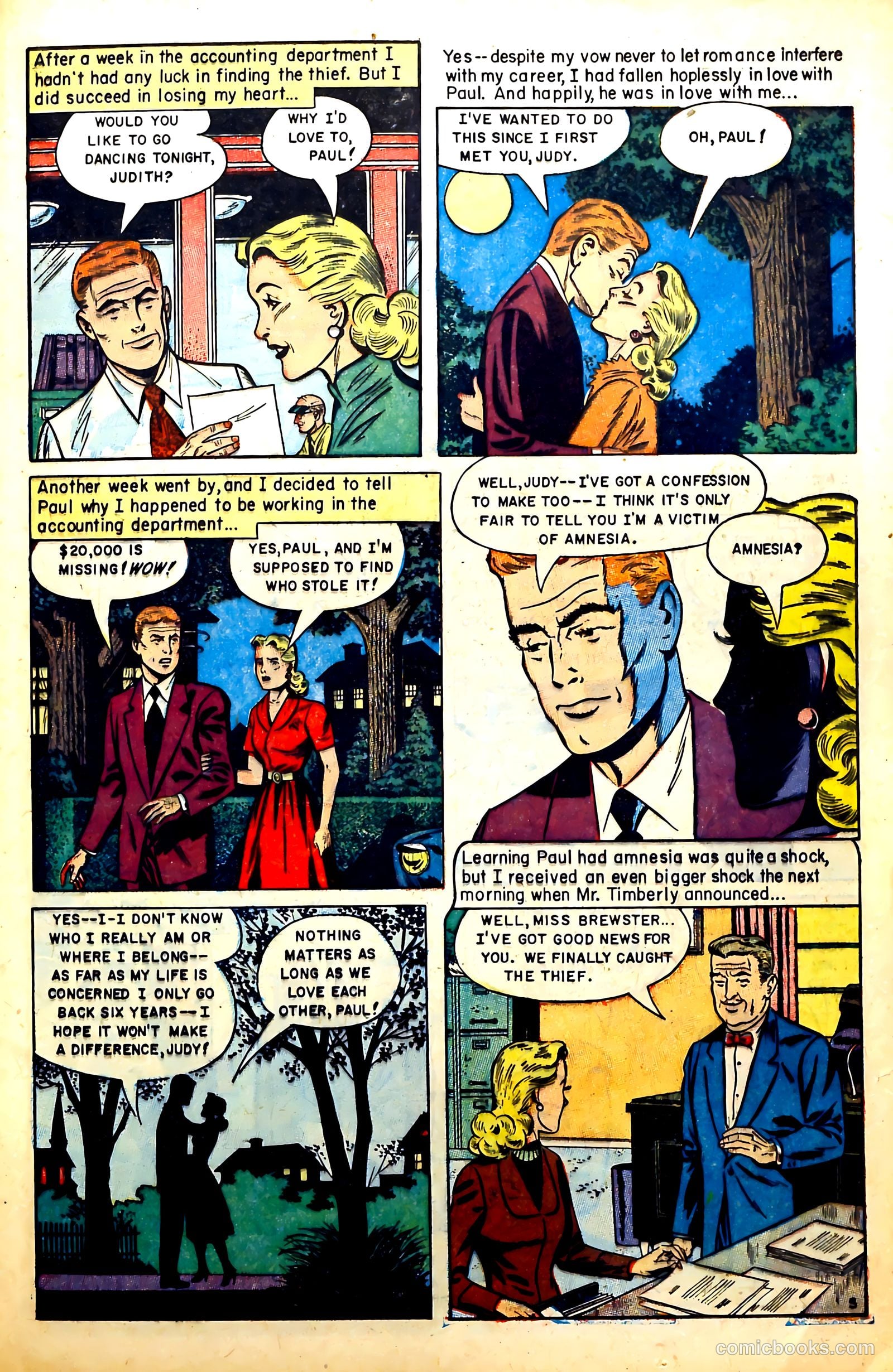 Personal Love #29 — page 25 of 37