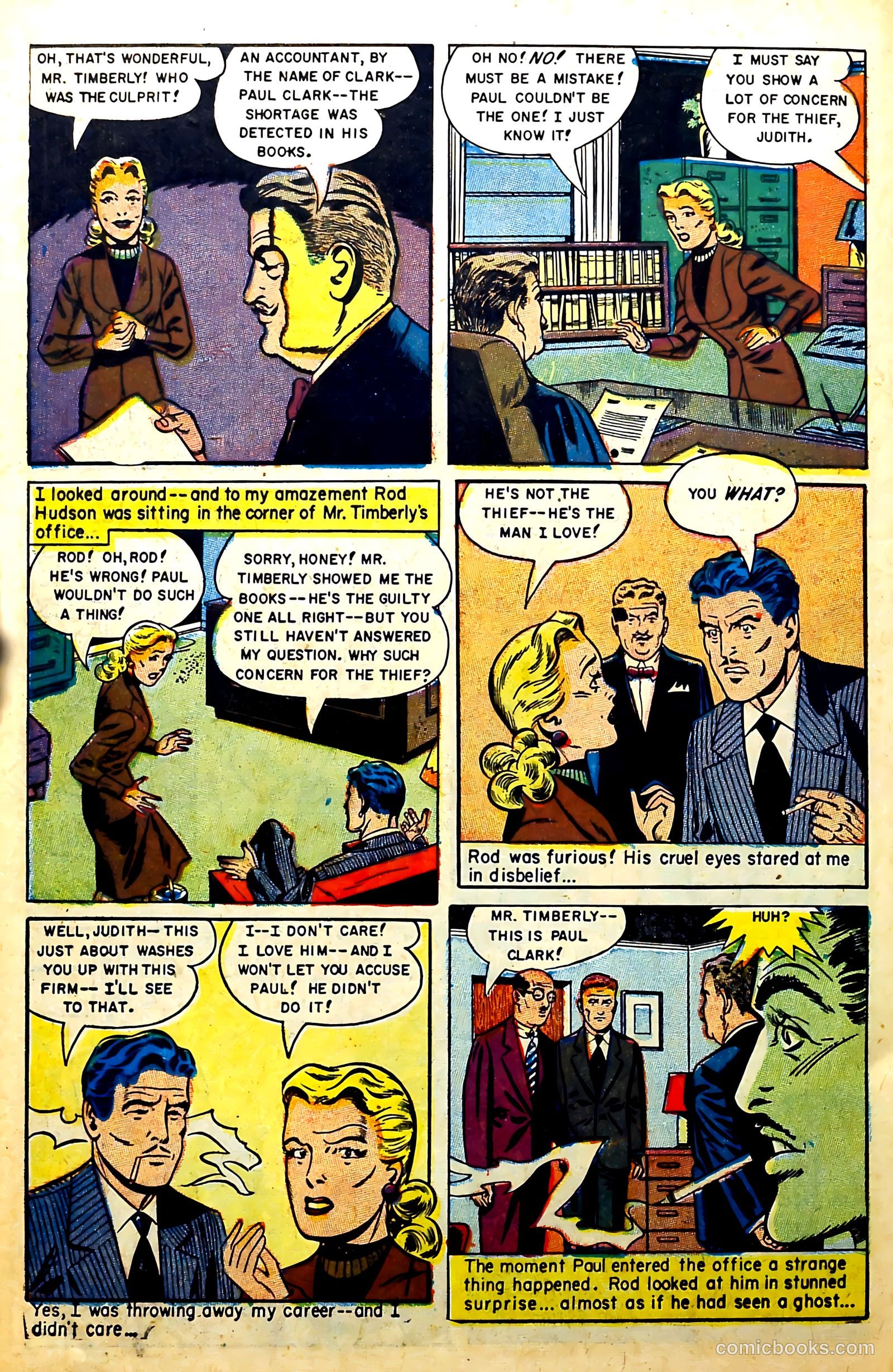 Personal Love #29 — page 26 of 37