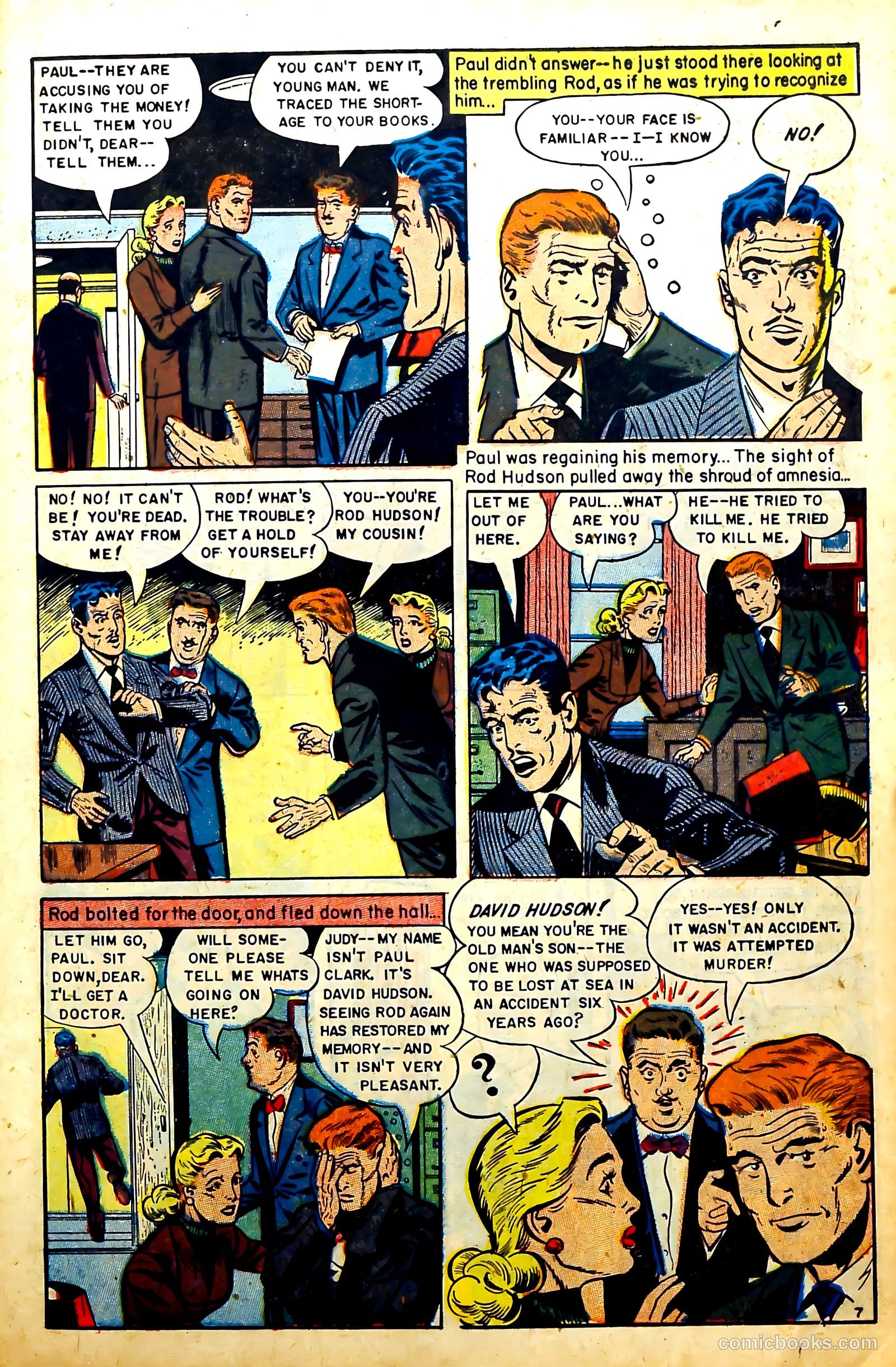 Personal Love #29 — page 27 of 37