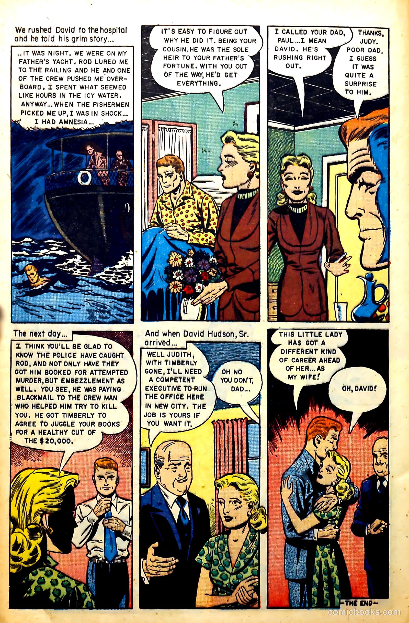 Personal Love #29 — page 28 of 37