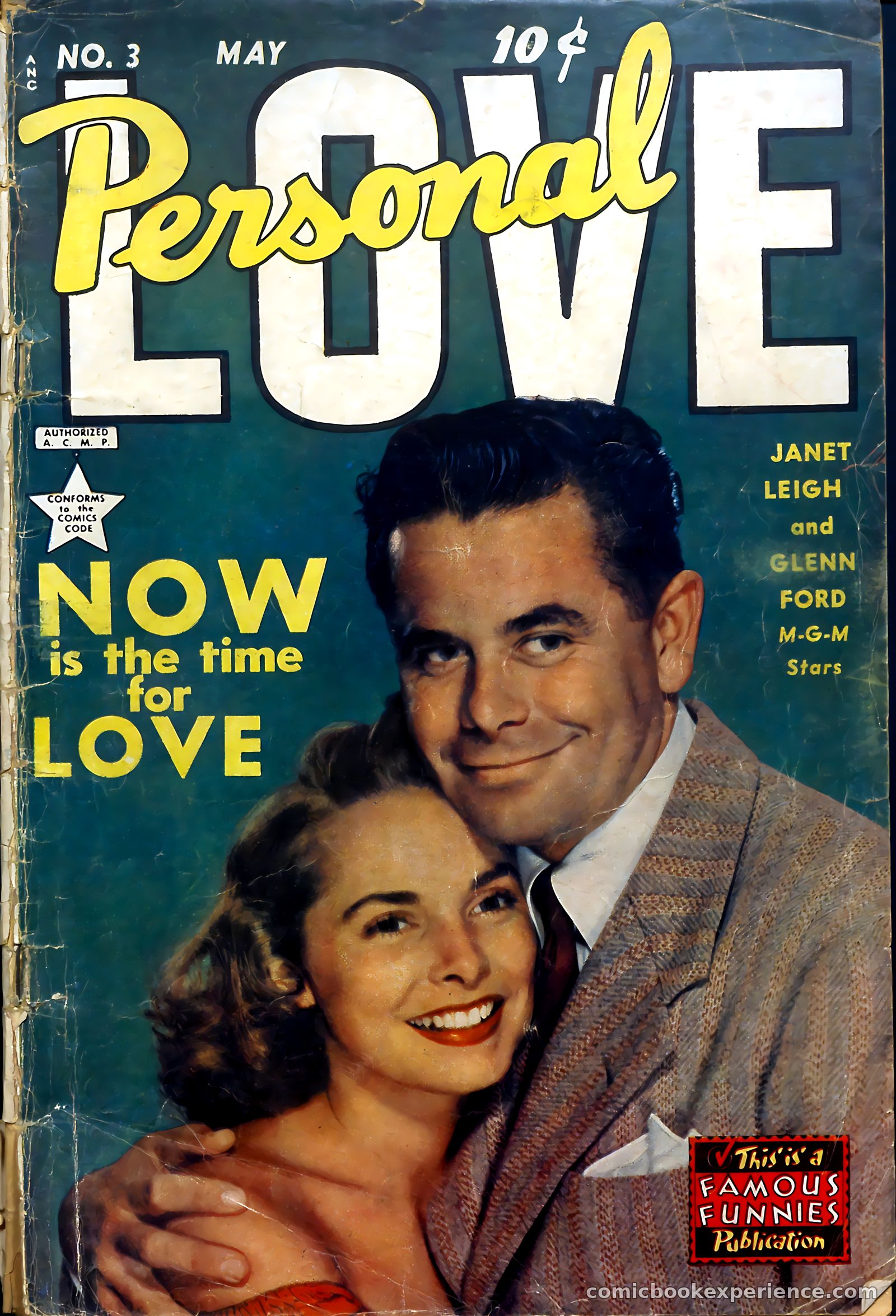 Personal Love #3 — page 1 of 52