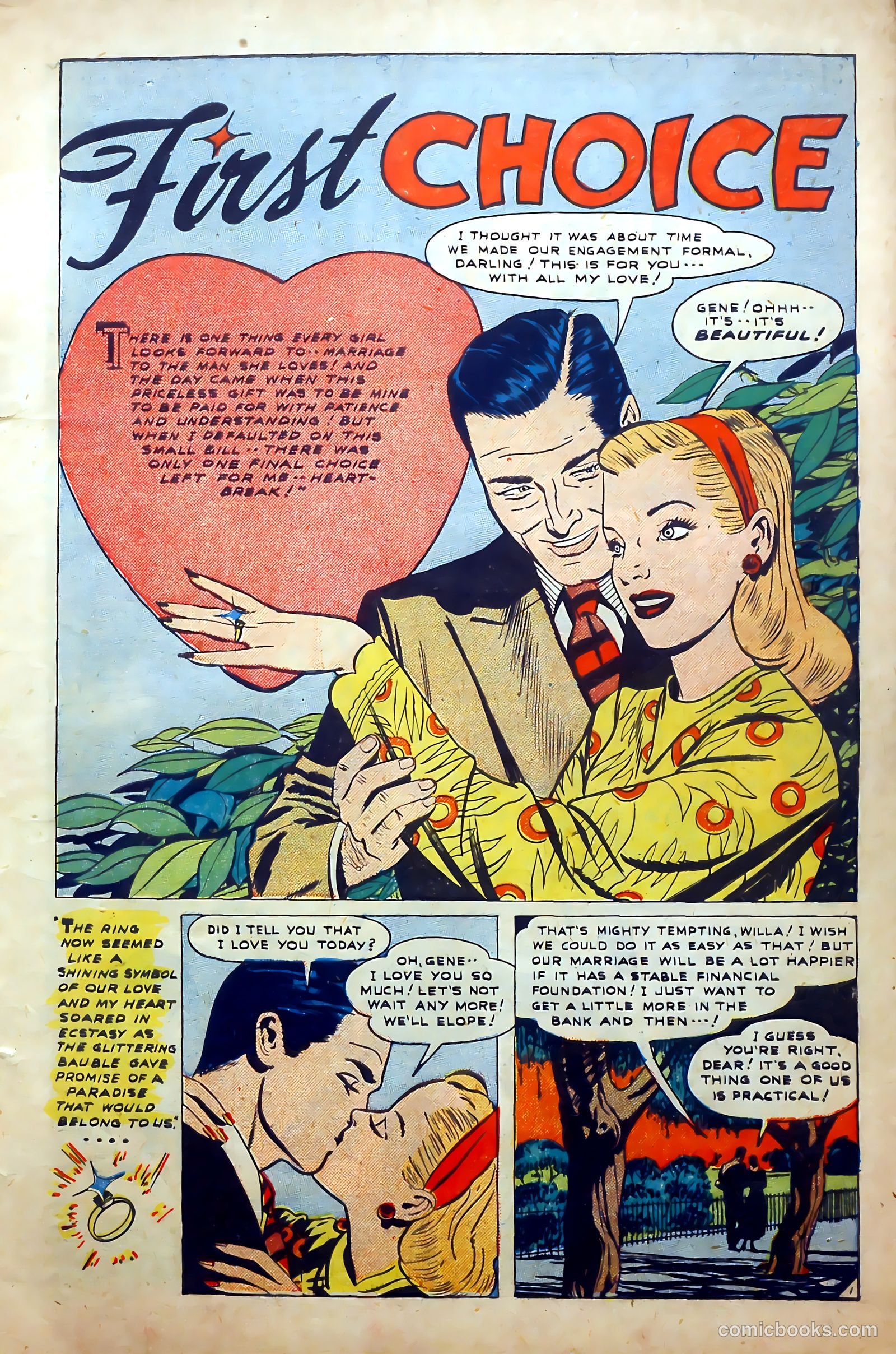 Personal Love #3 — page 3 of 52