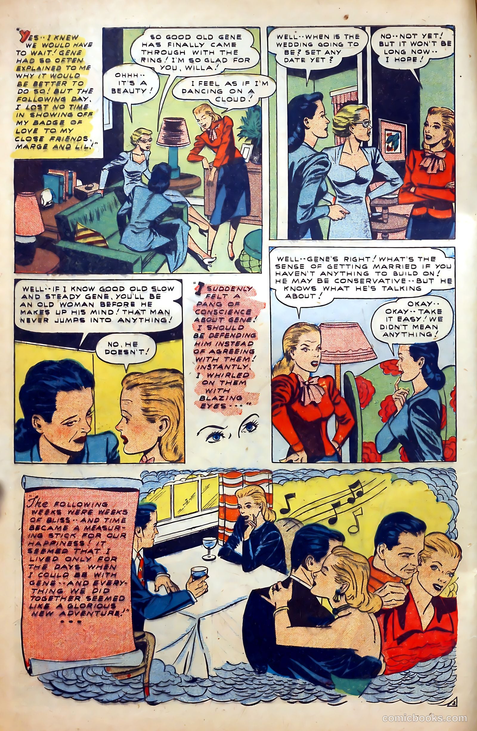 Personal Love #3 — page 4 of 52