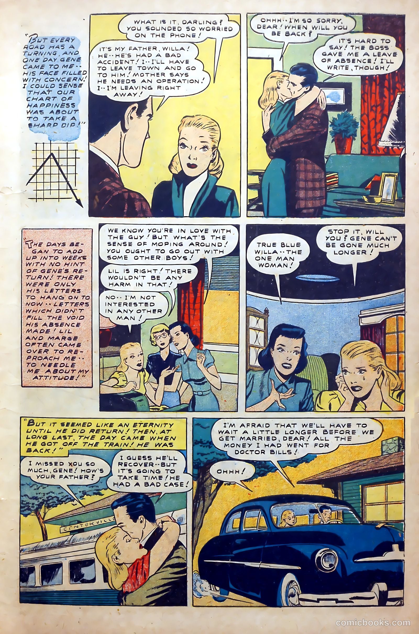 Personal Love #3 — page 5 of 52