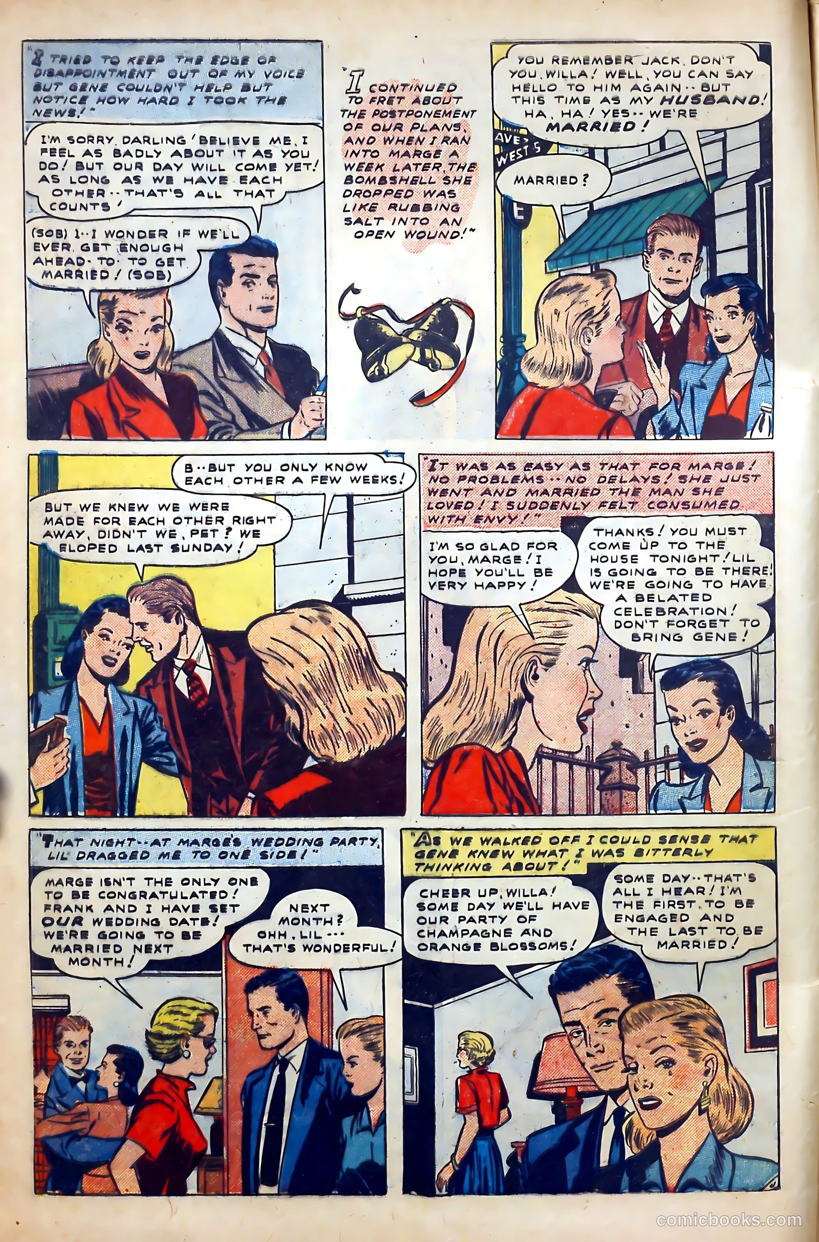 Personal Love #3 — page 6 of 52