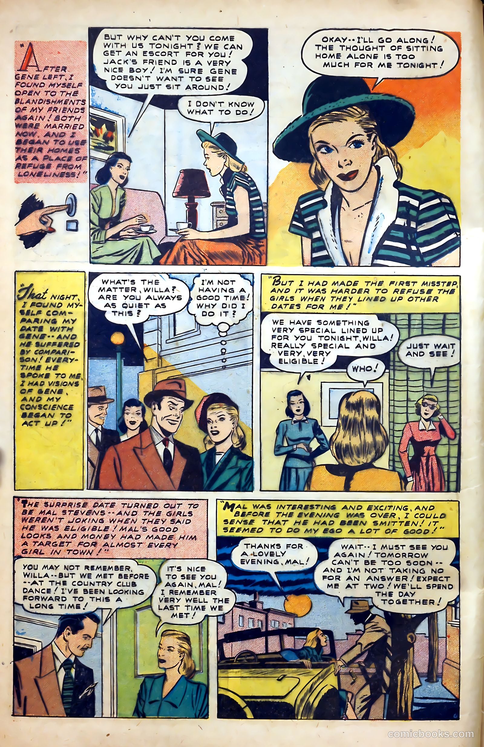 Personal Love #3 — page 8 of 52