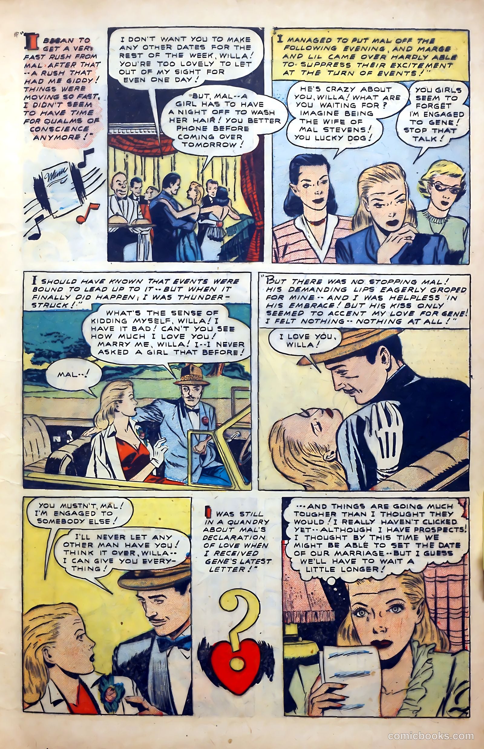 Personal Love #3 — page 9 of 52