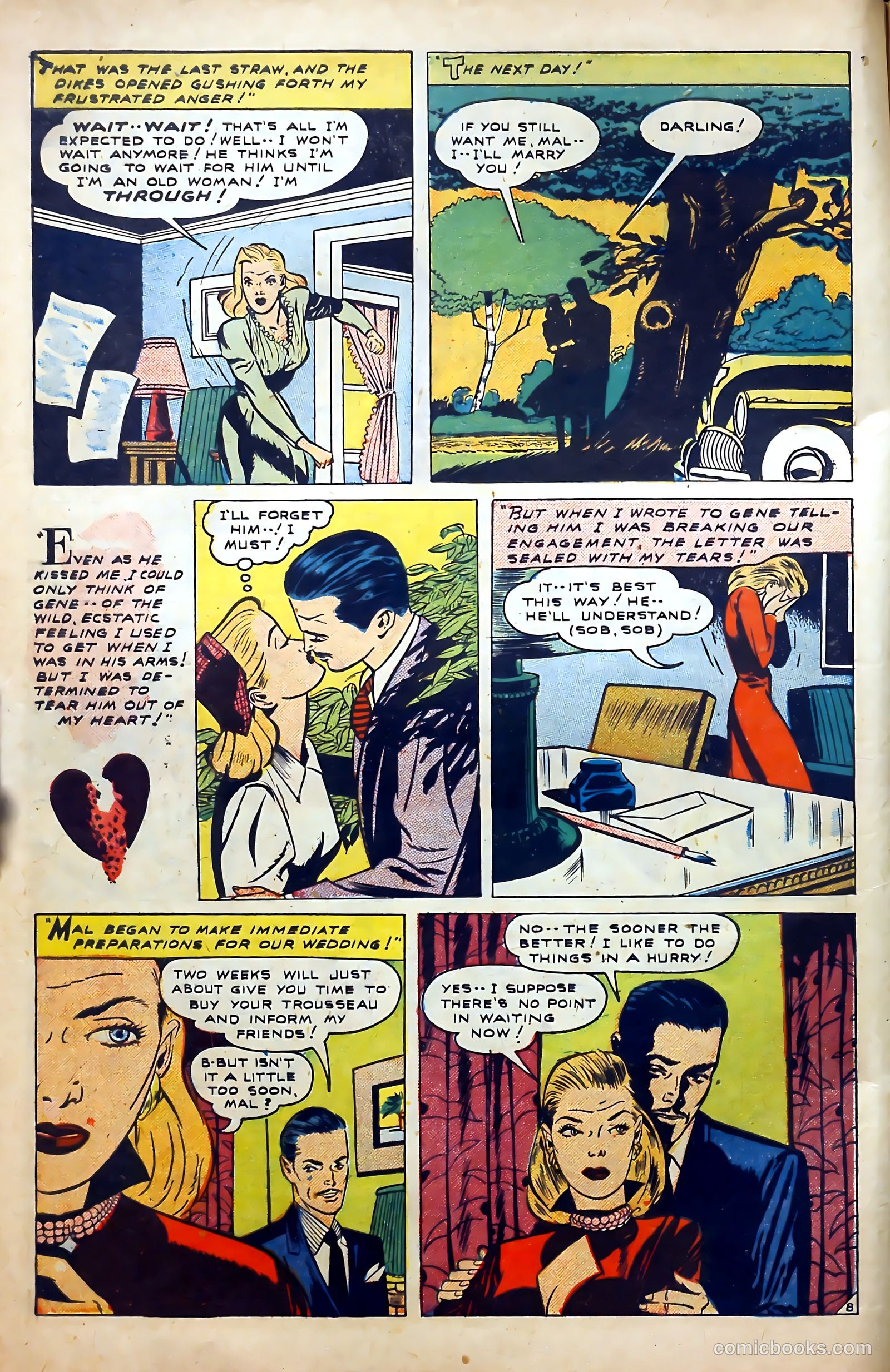 Personal Love #3 — page 10 of 52