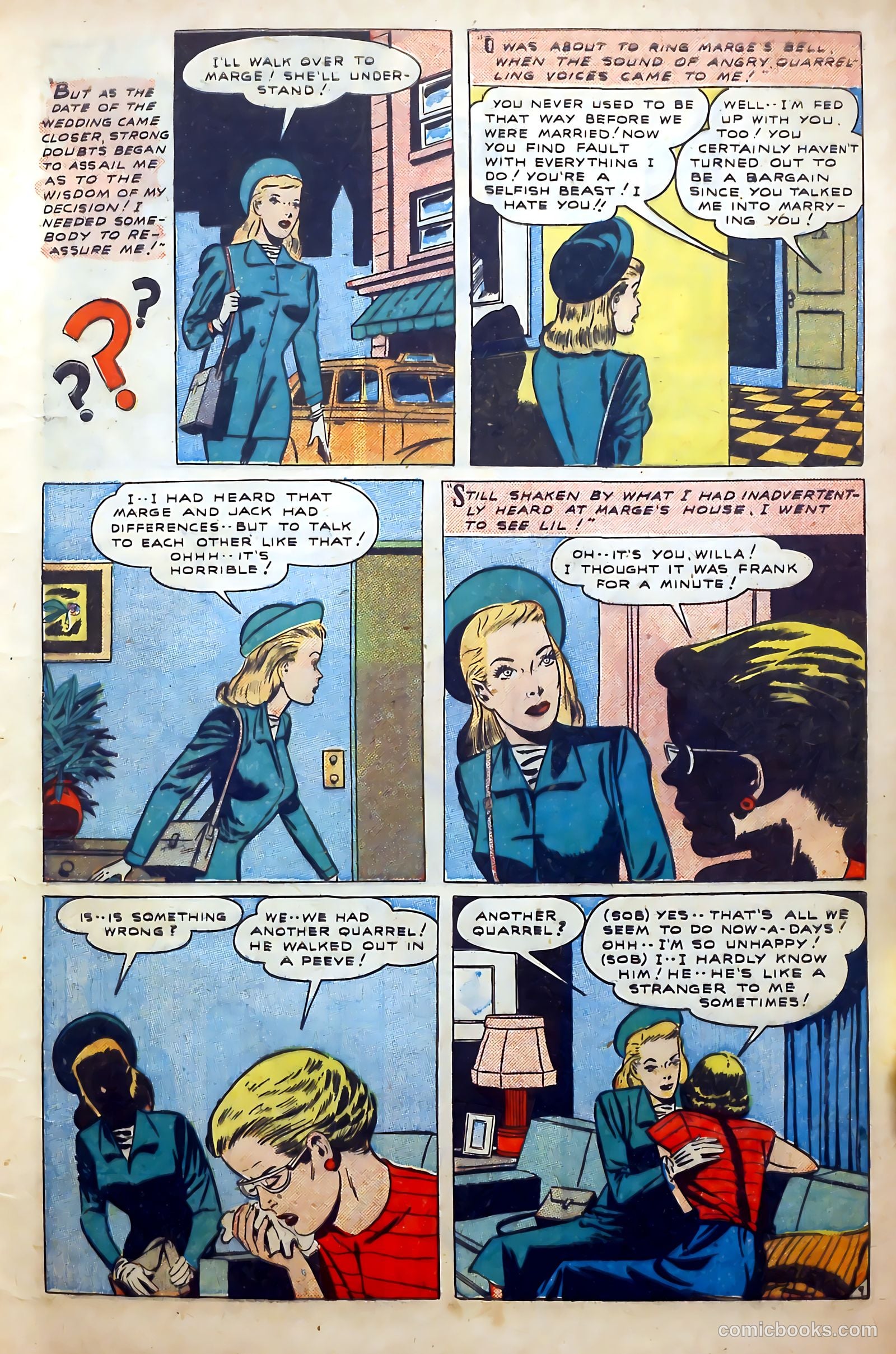 Personal Love #3 — page 11 of 52
