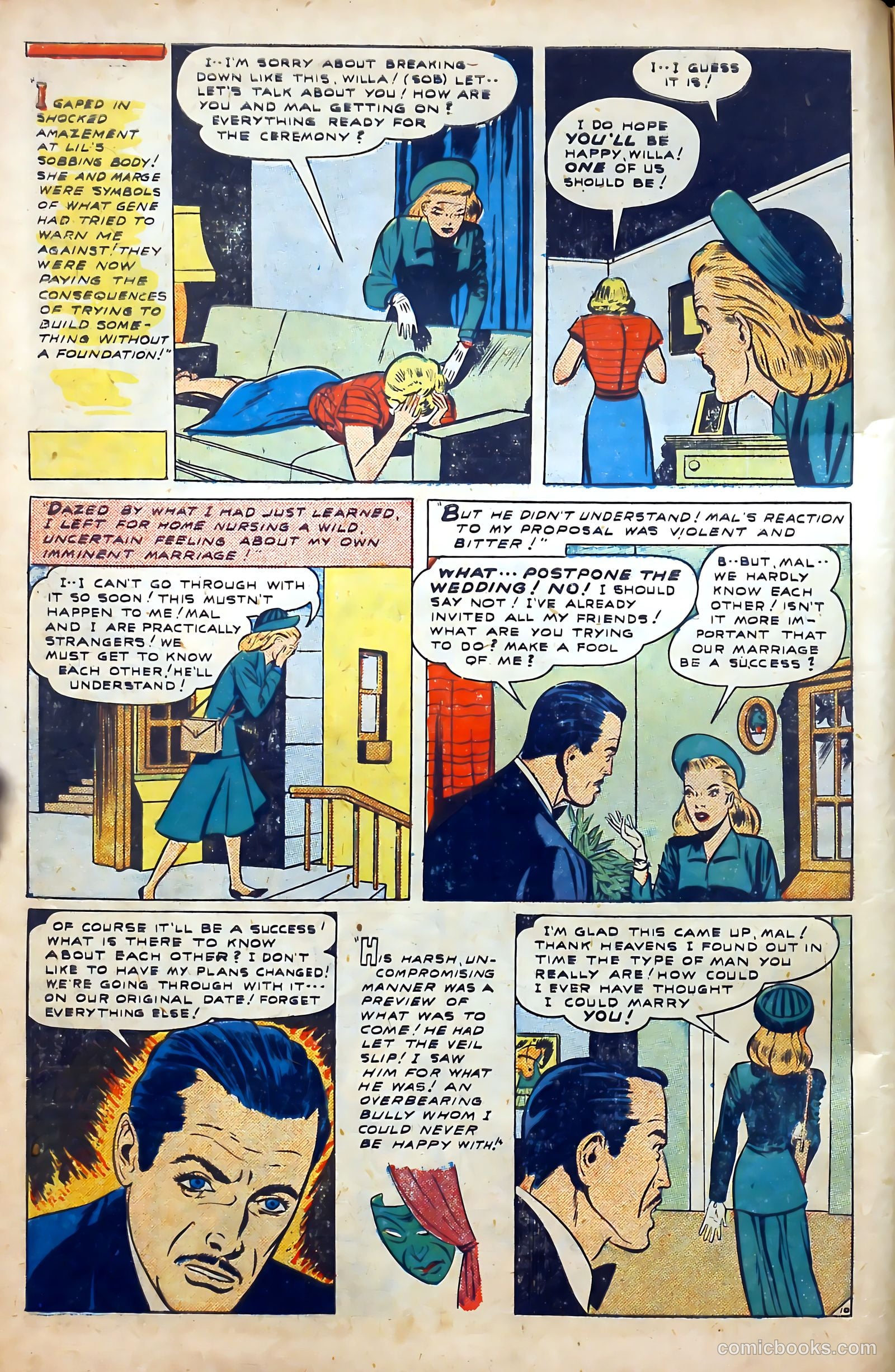 Personal Love #3 — page 12 of 52