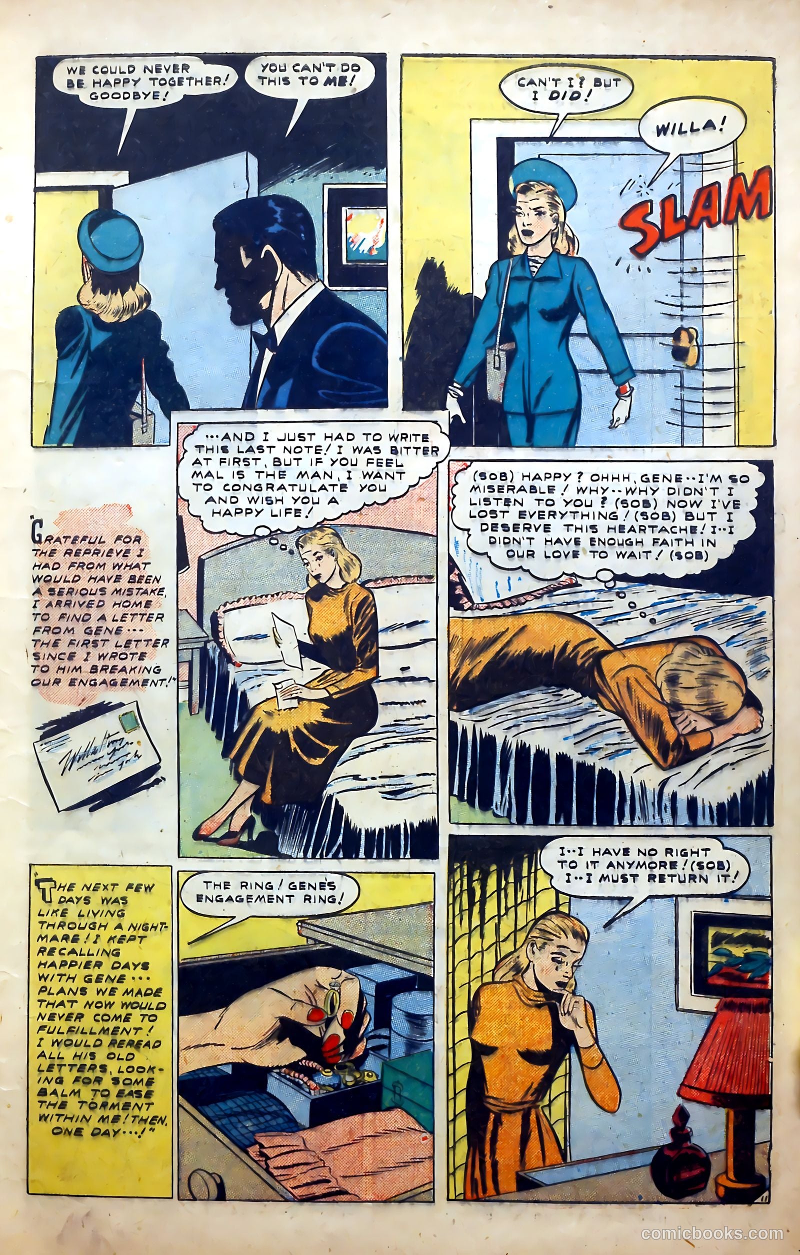 Personal Love #3 — page 13 of 52
