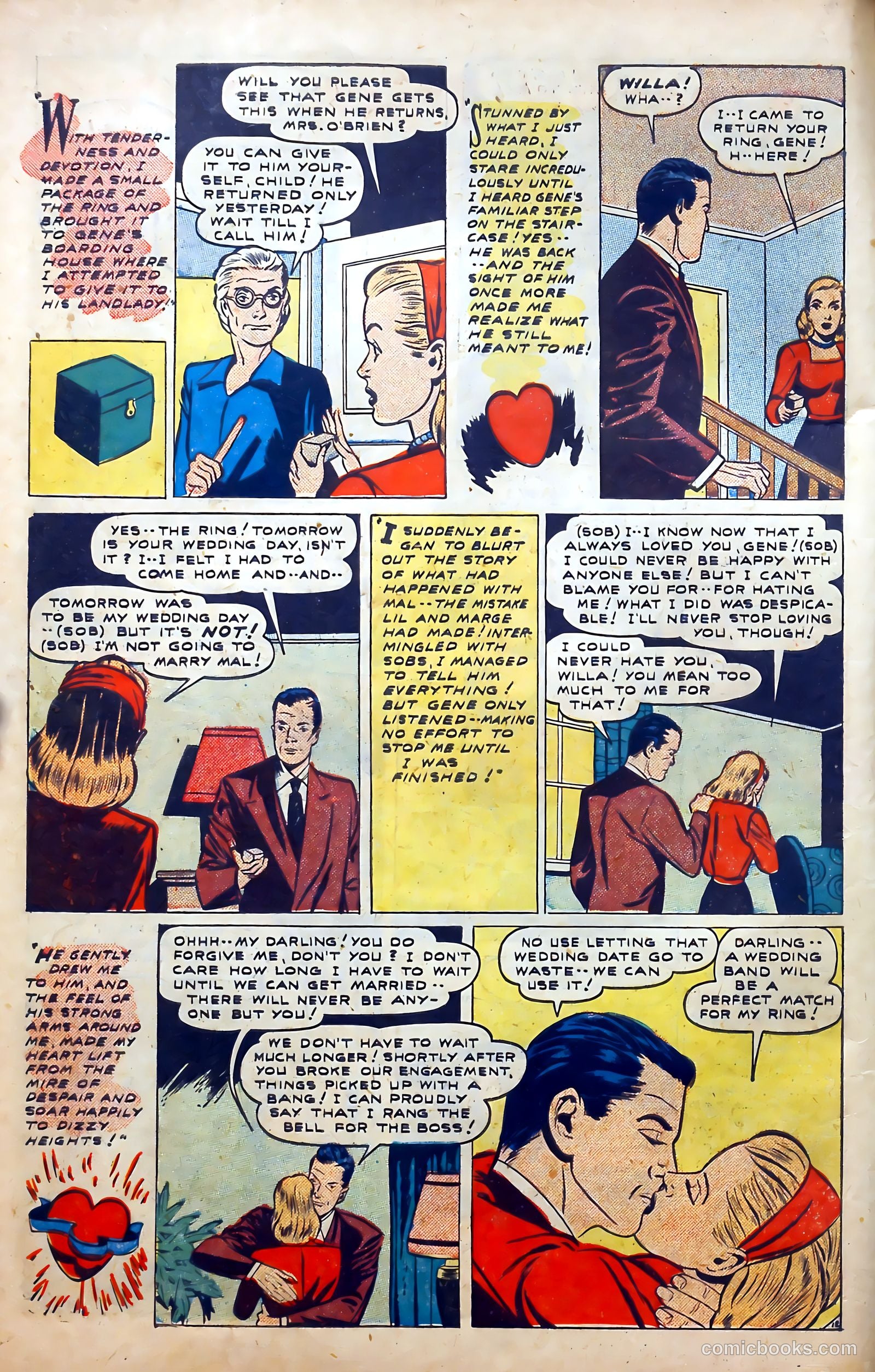 Personal Love #3 — page 14 of 52
