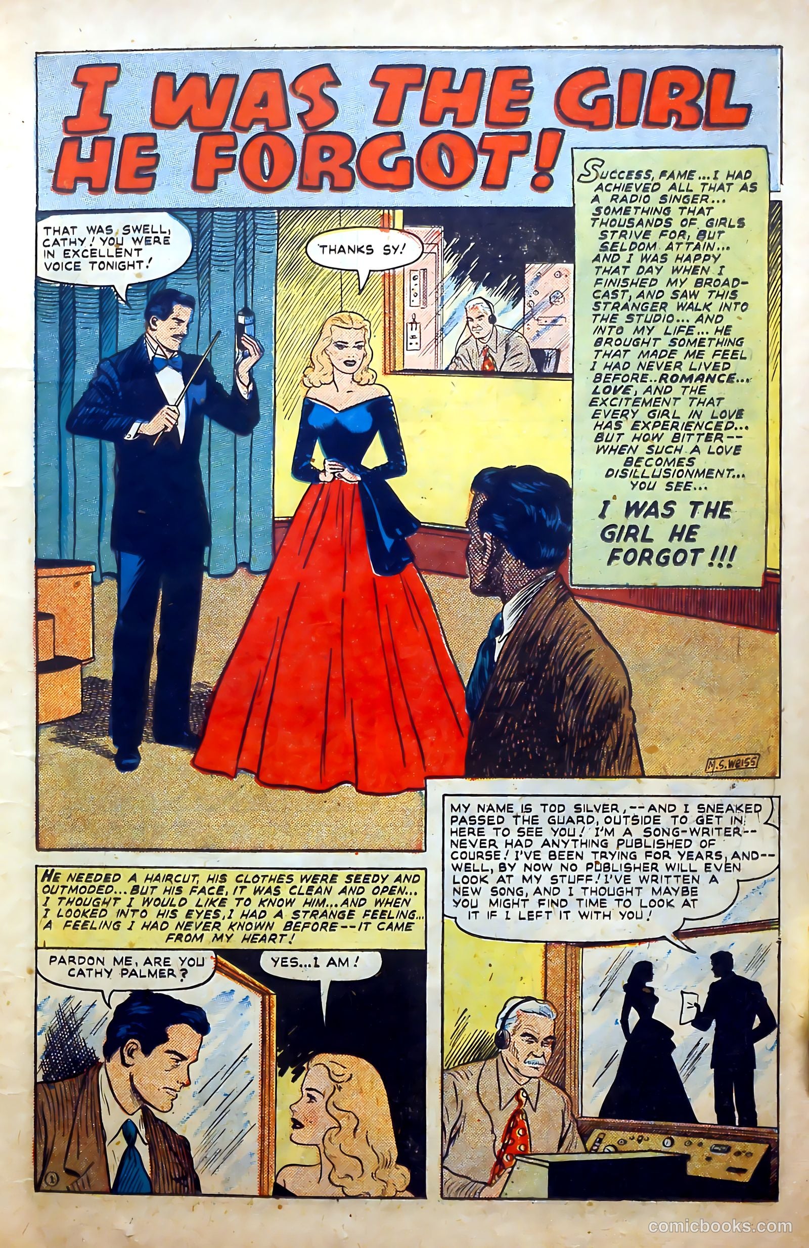 Personal Love #3 — page 15 of 52