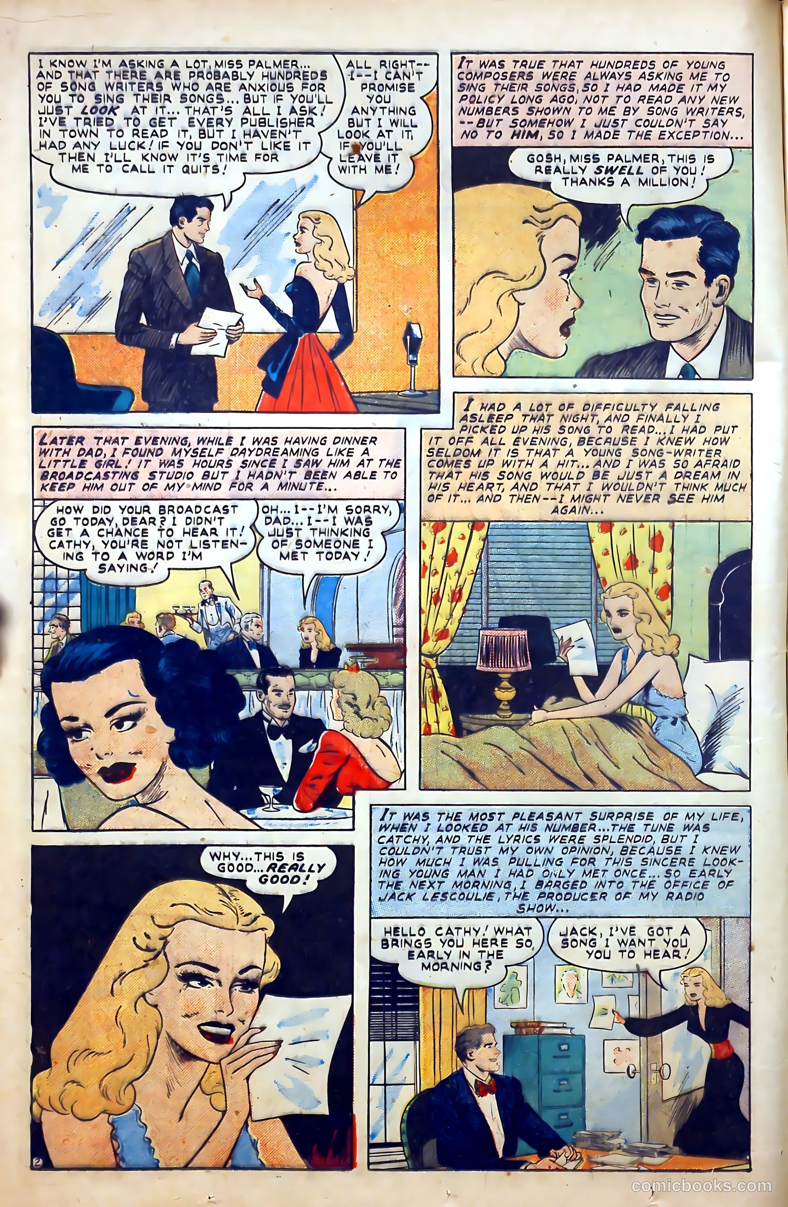 Personal Love #3 — page 16 of 52