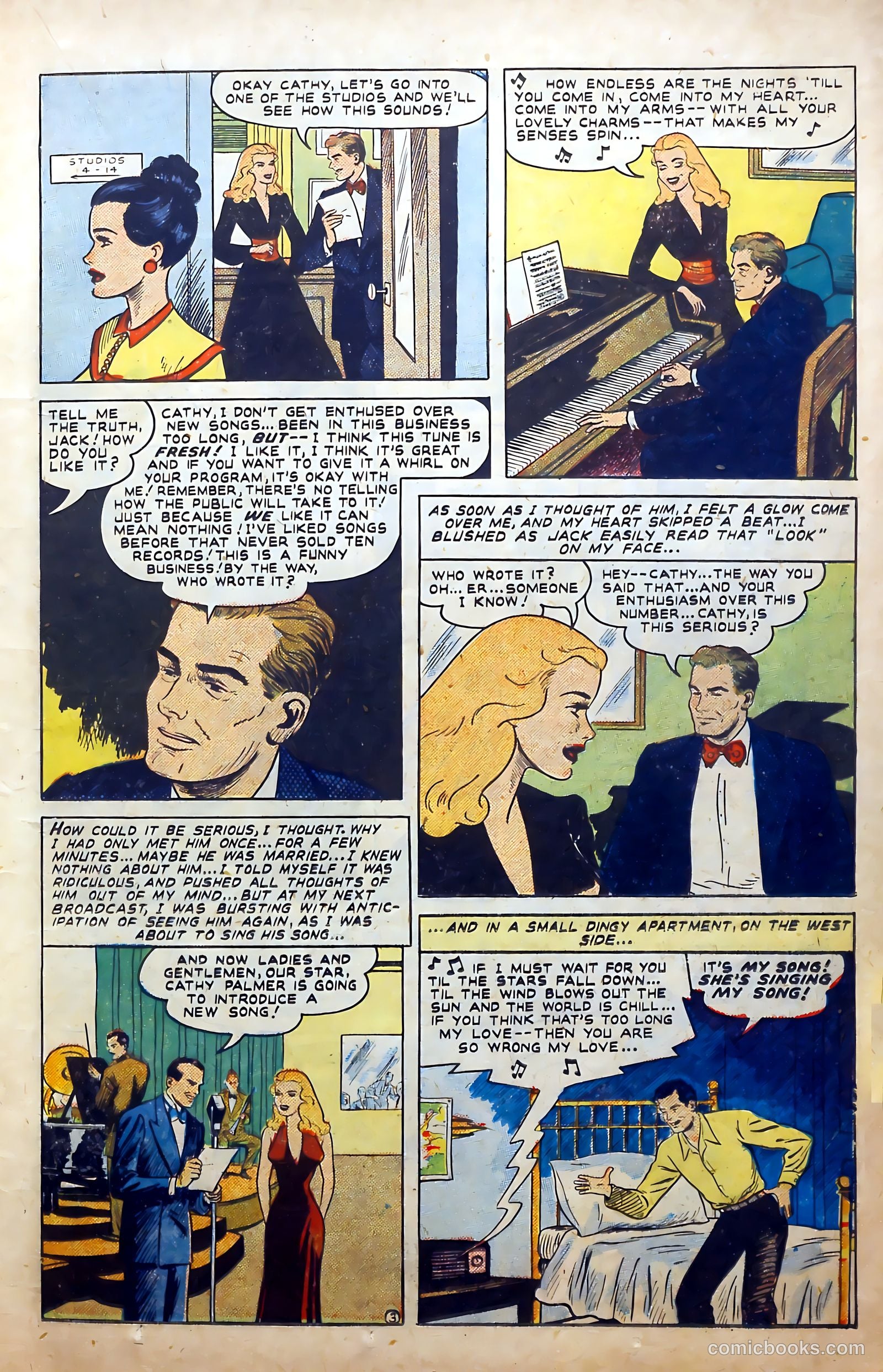 Personal Love #3 — page 17 of 52
