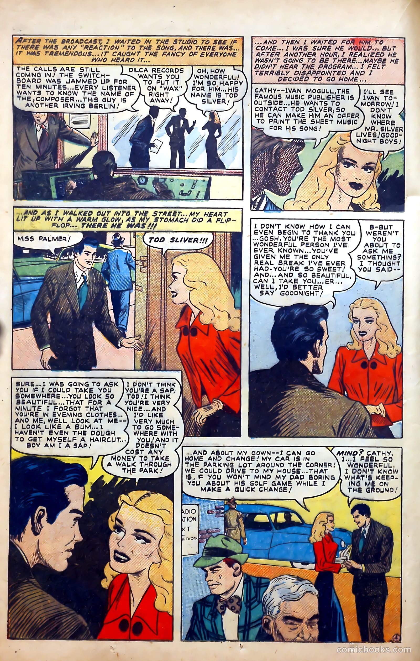 Personal Love #3 — page 18 of 52