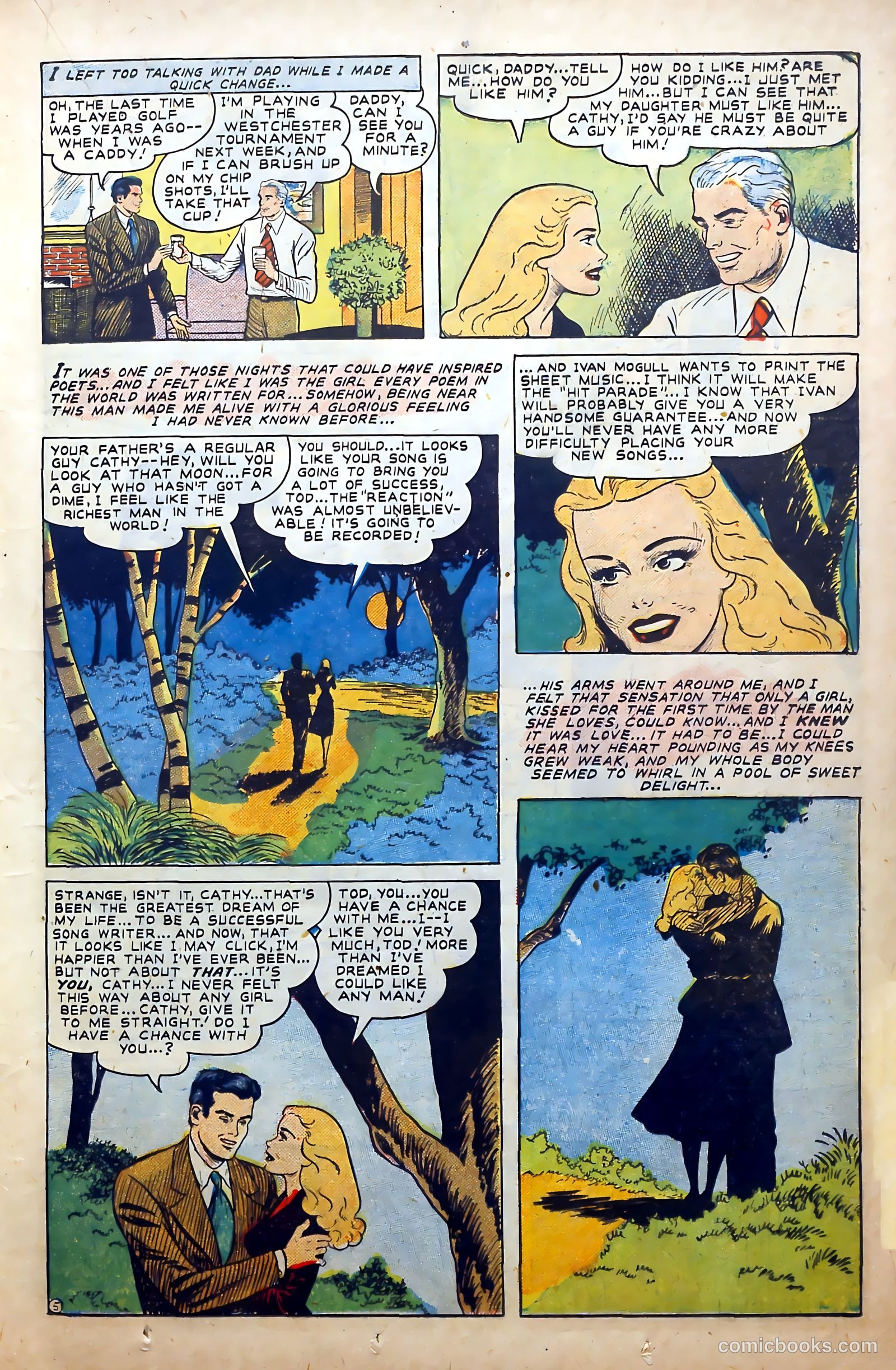 Personal Love #3 — page 19 of 52
