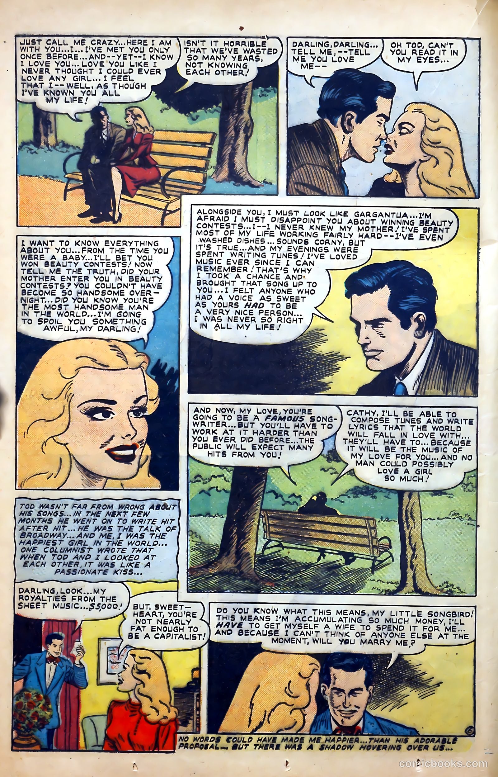 Personal Love #3 — page 20 of 52