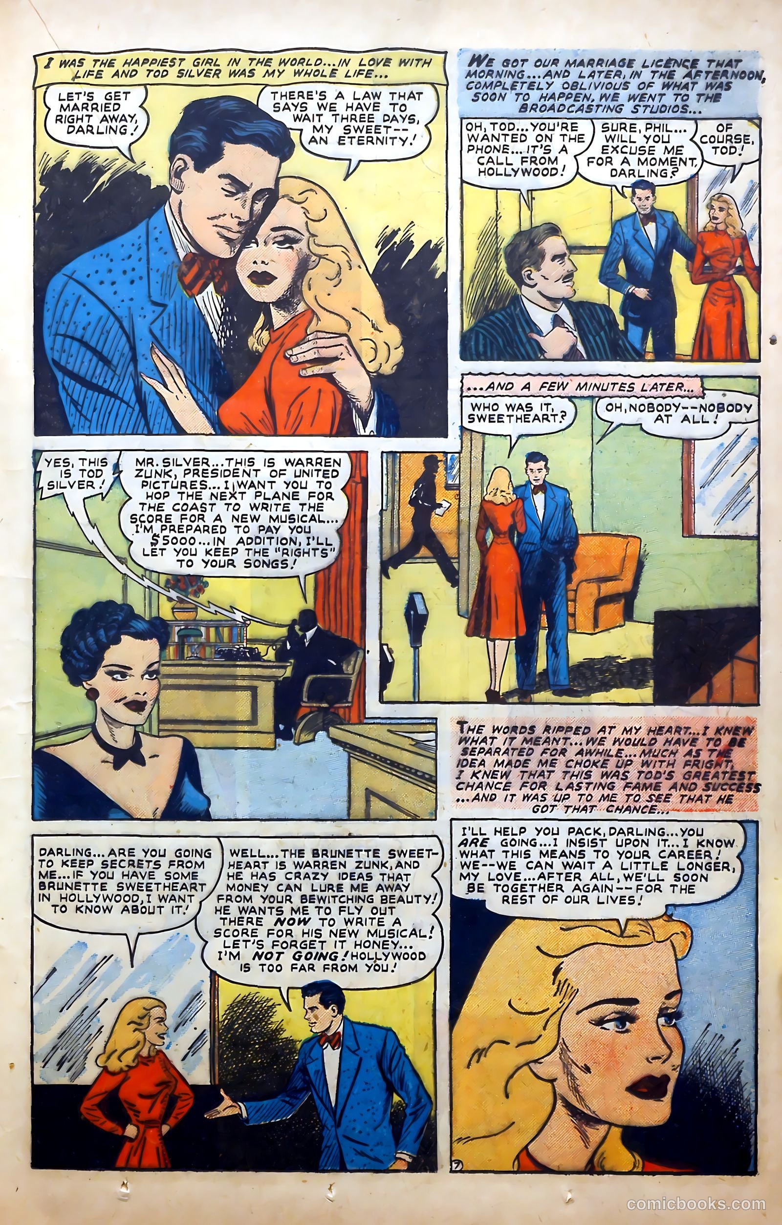 Personal Love #3 — page 21 of 52