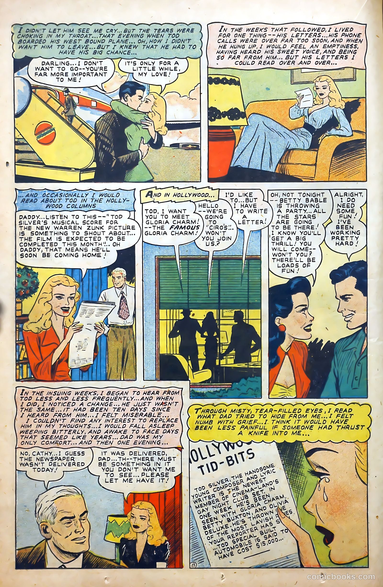 Personal Love #3 — page 22 of 52