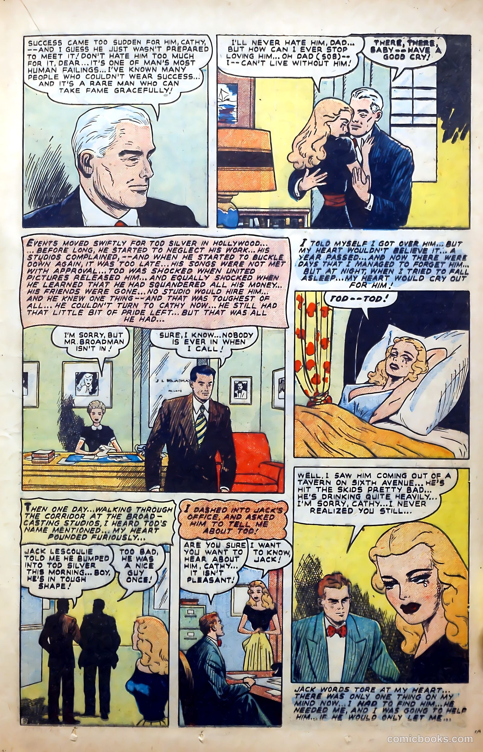 Personal Love #3 — page 23 of 52