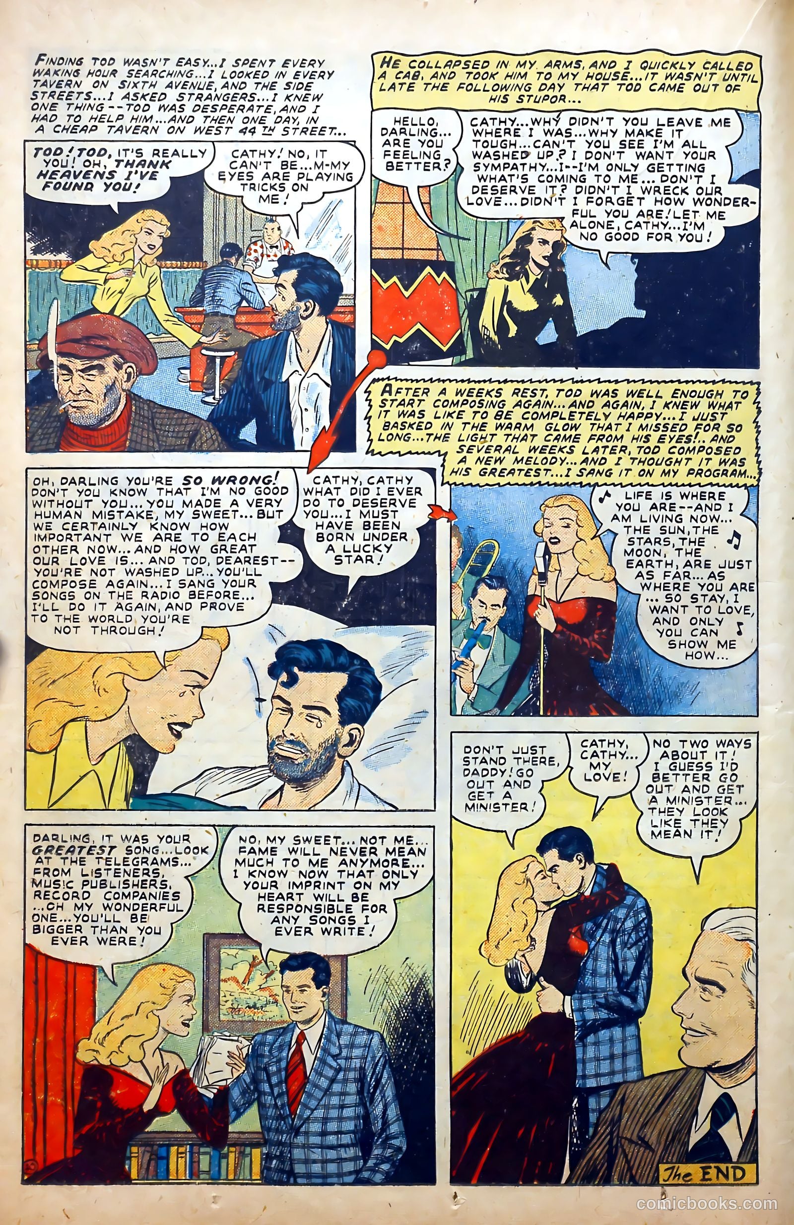 Personal Love #3 — page 24 of 52