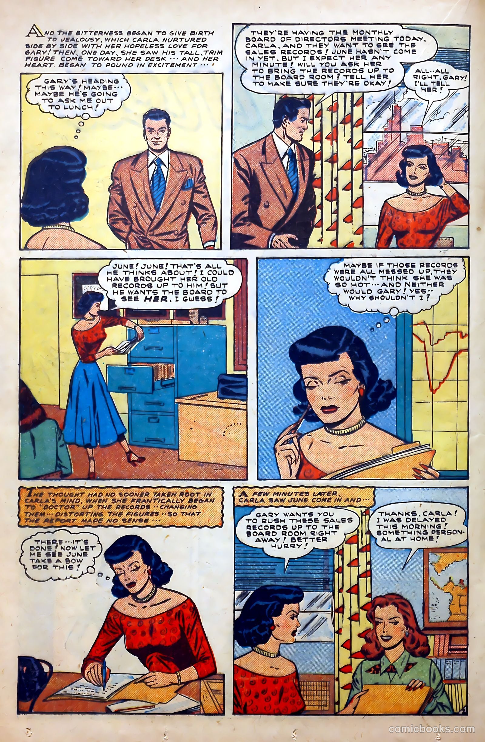 Personal Love #3 — page 28 of 52