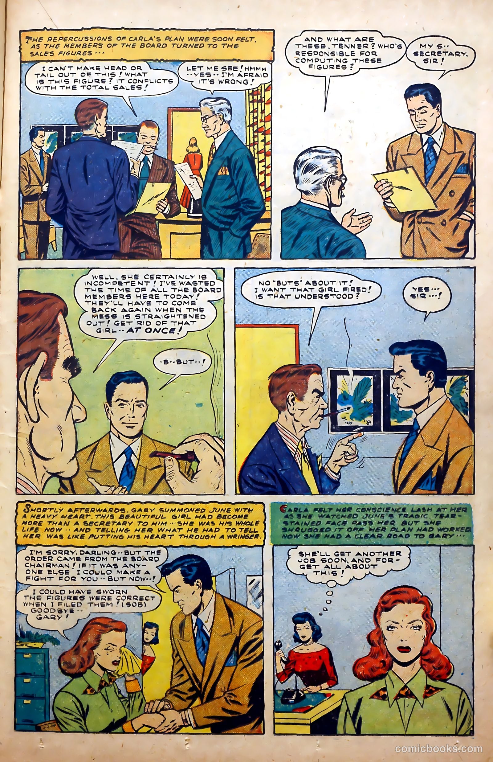 Personal Love #3 — page 29 of 52