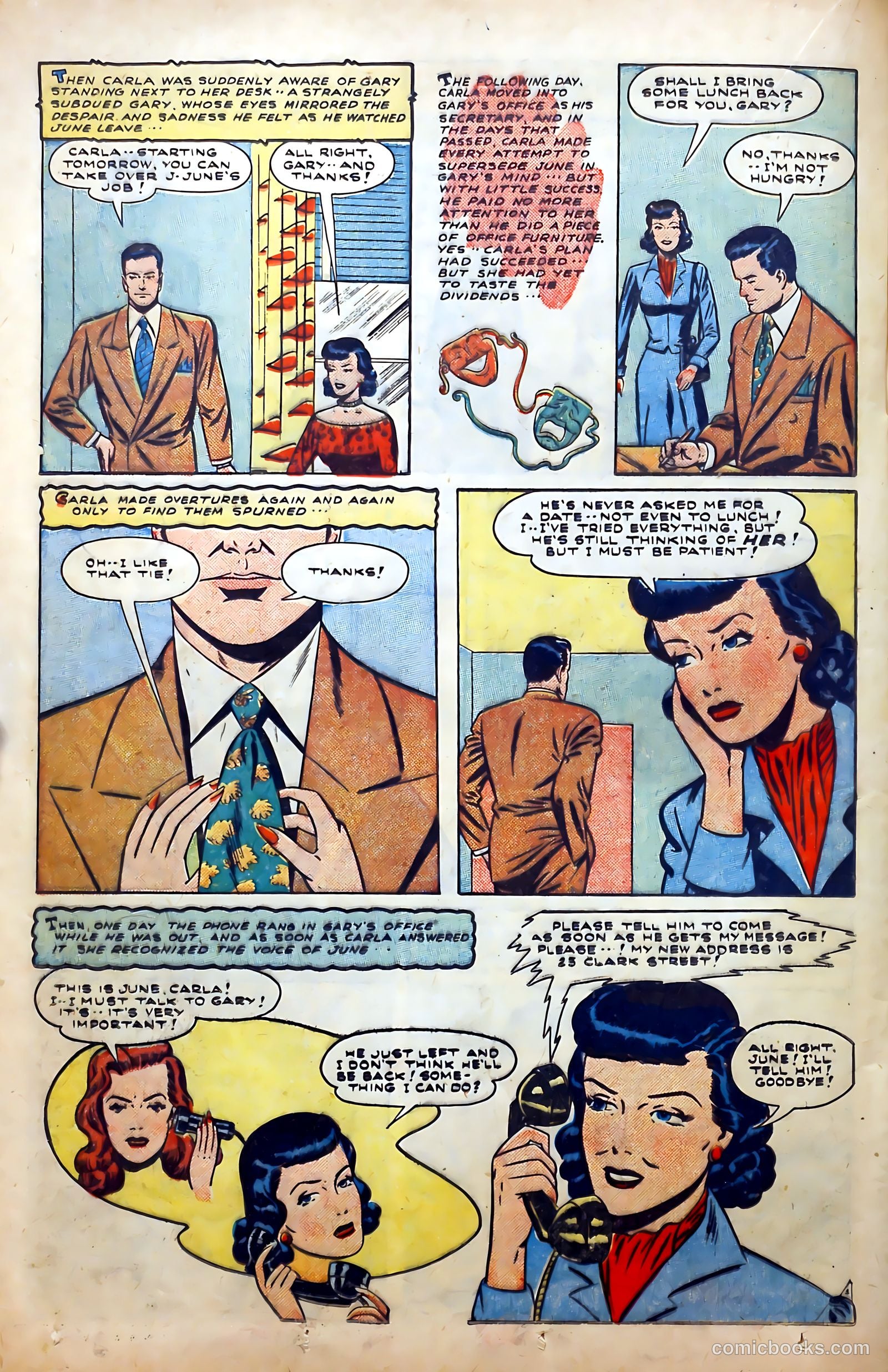 Personal Love #3 — page 30 of 52