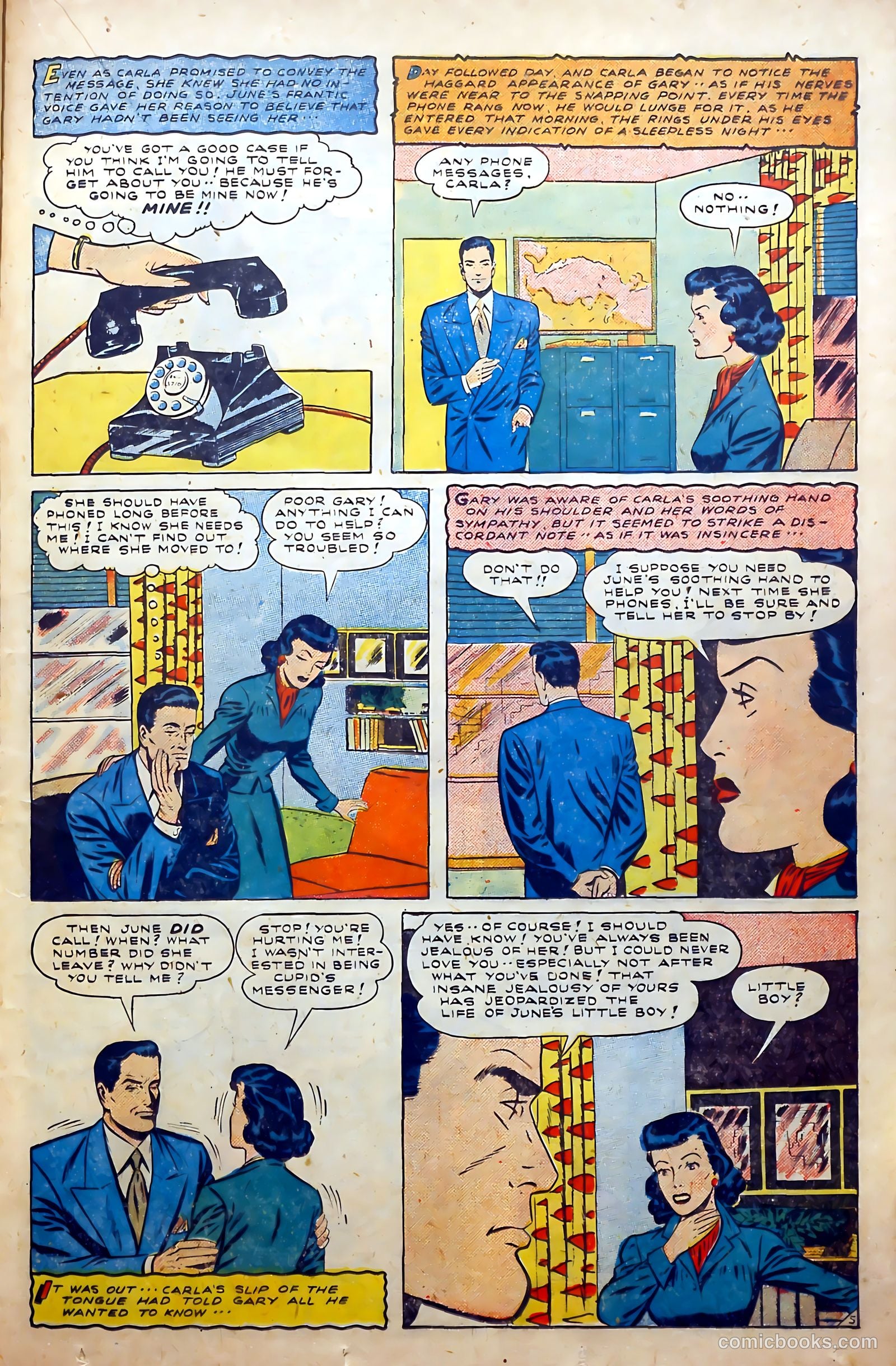 Personal Love #3 — page 31 of 52
