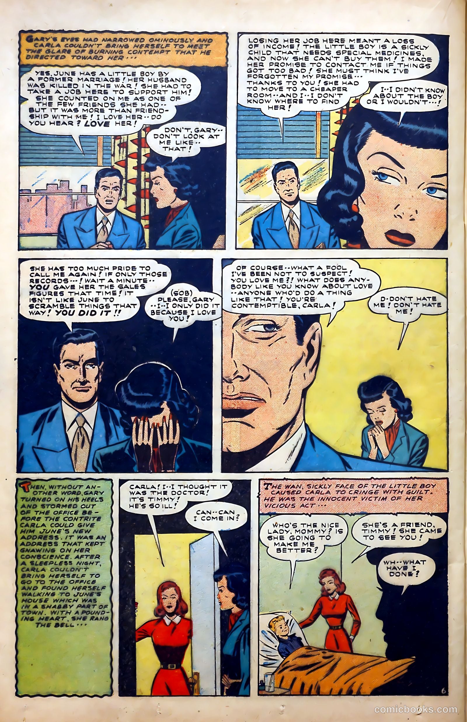 Personal Love #3 — page 32 of 52