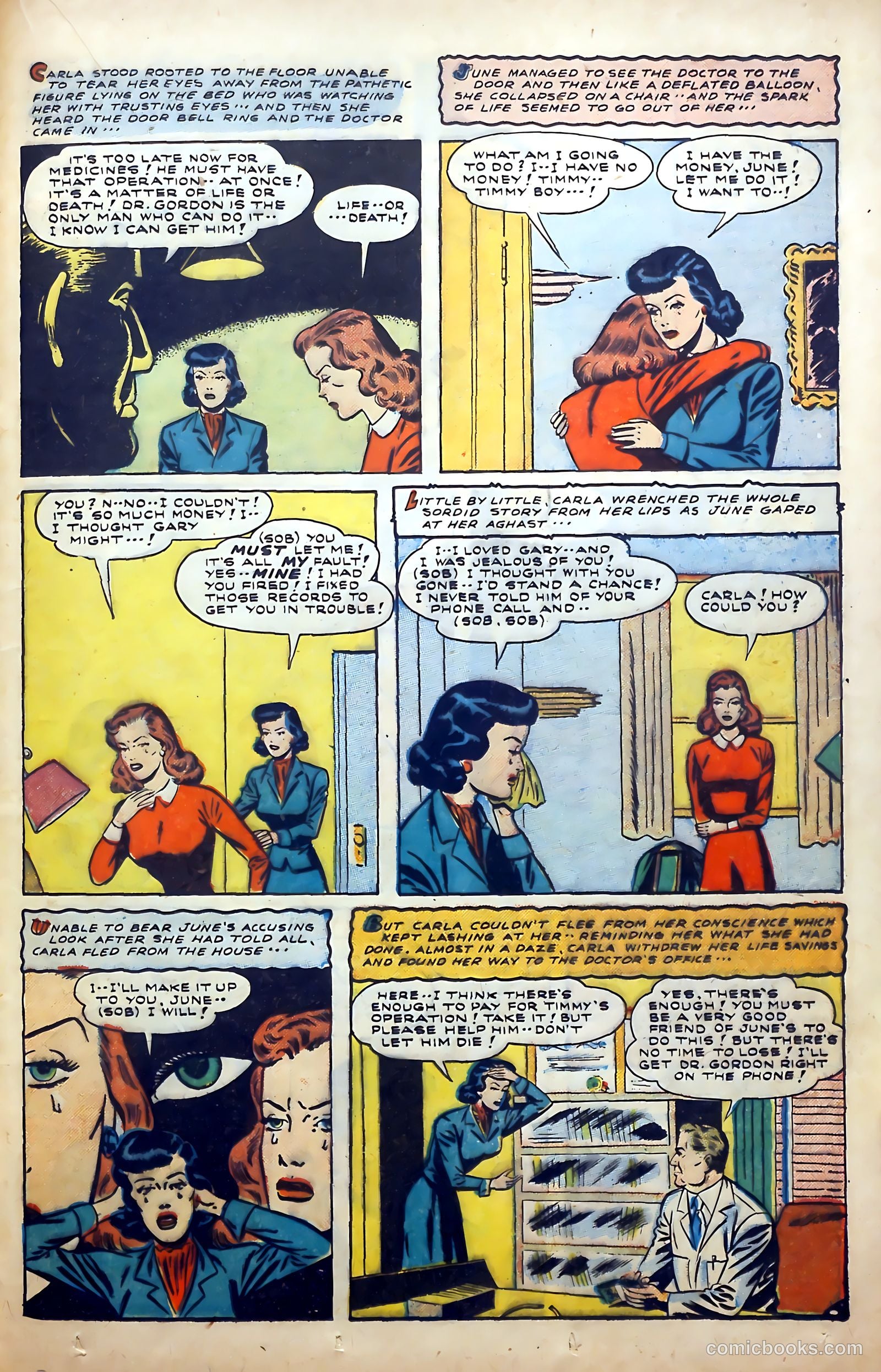 Personal Love #3 — page 33 of 52
